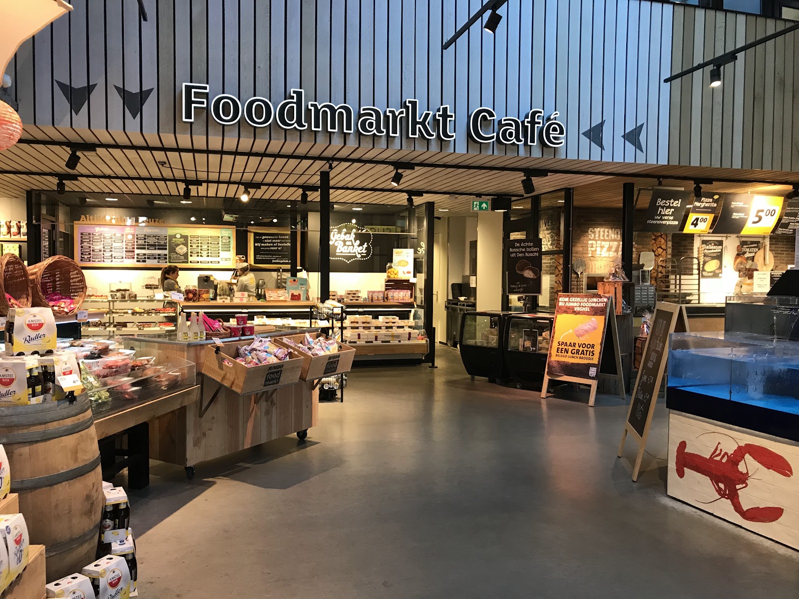Foto van Jumbo