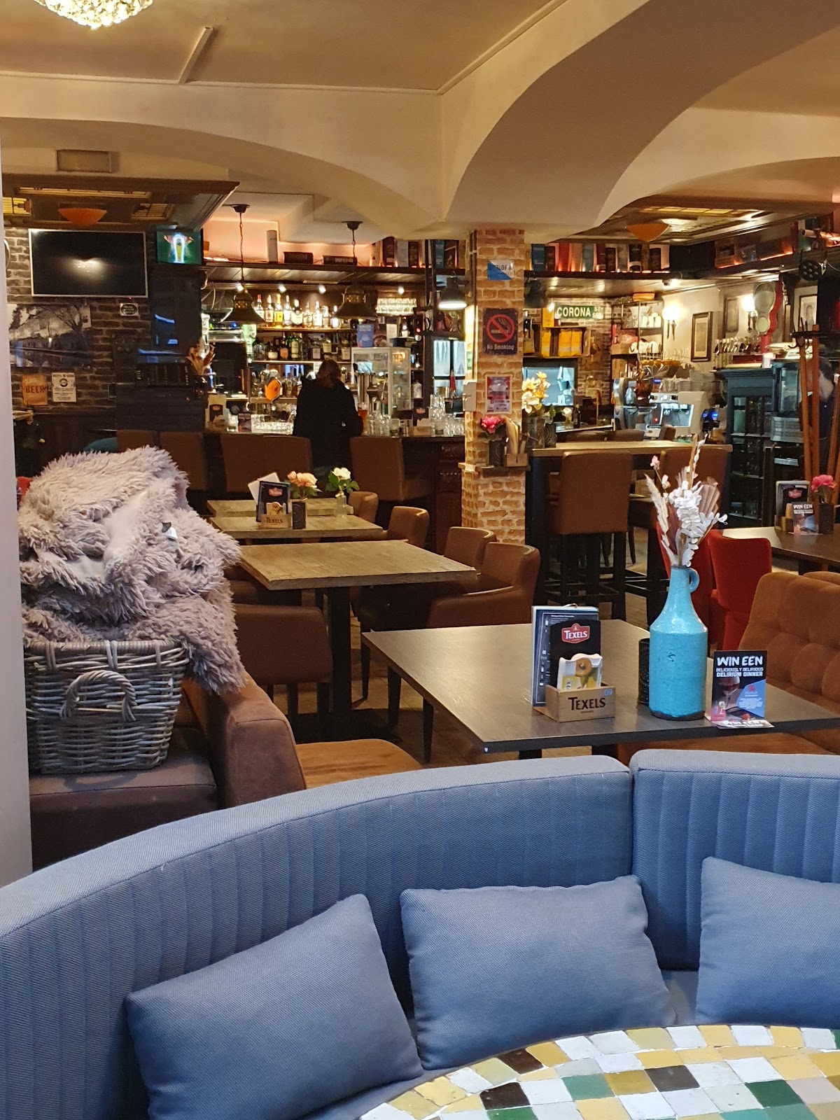 Foto van Grand café De Mens