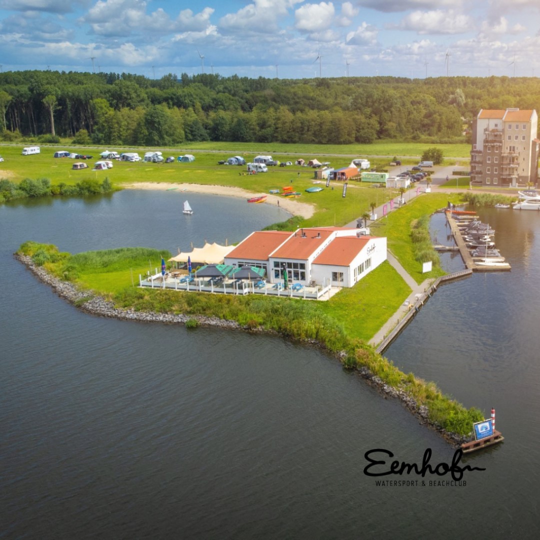Foto van Eemhof Watersport & Beachclub