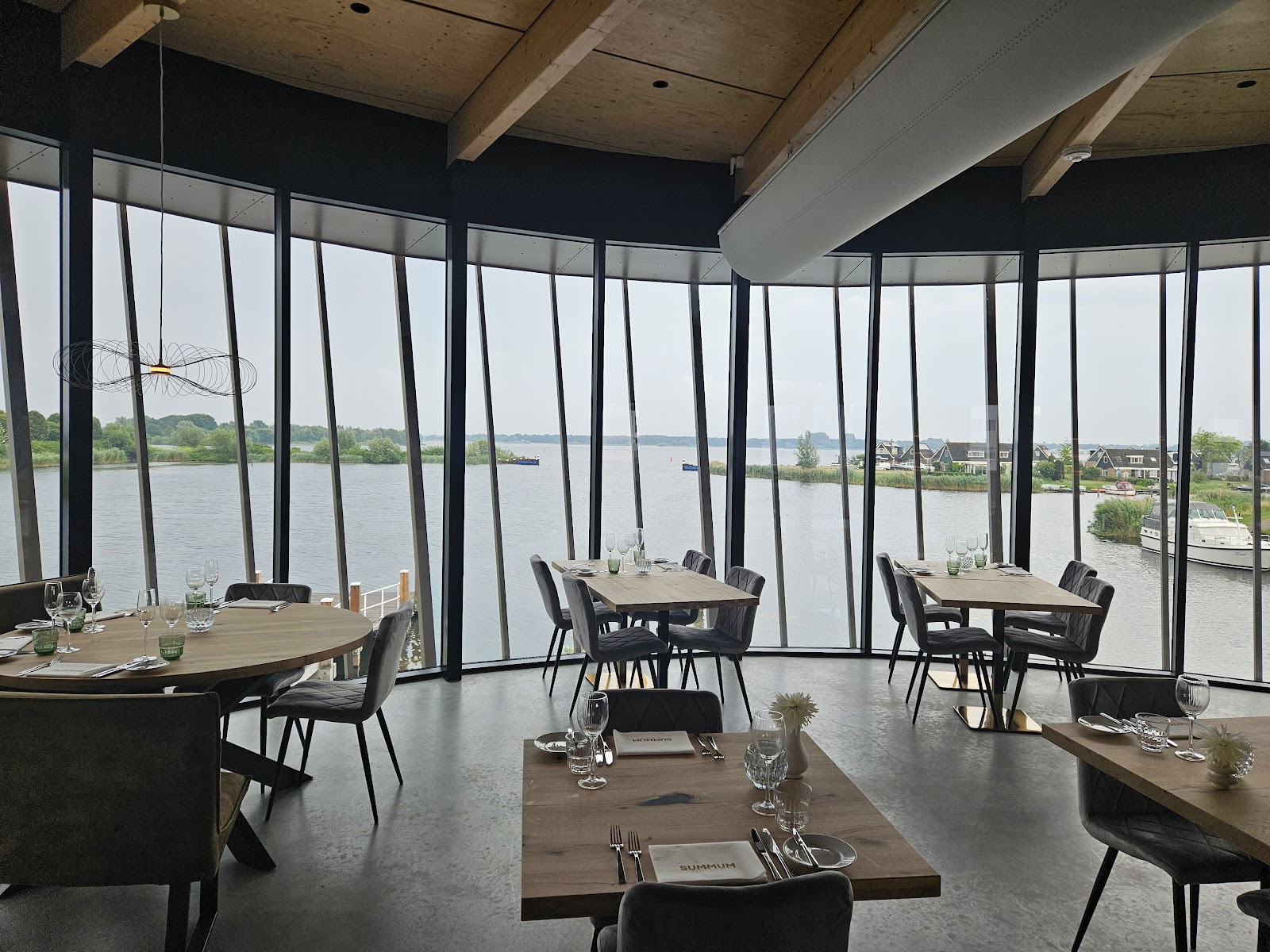 Foto van Restaurant SUMMUM