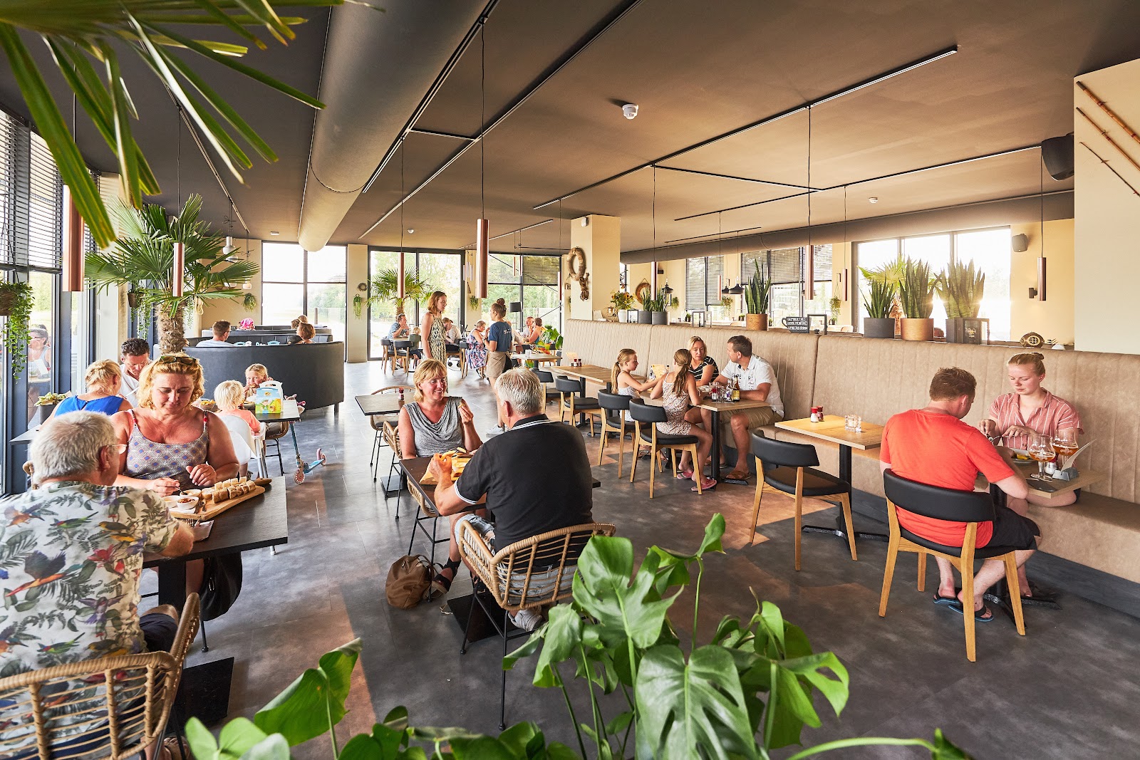 Foto van Brasserie 't Wolderwijd