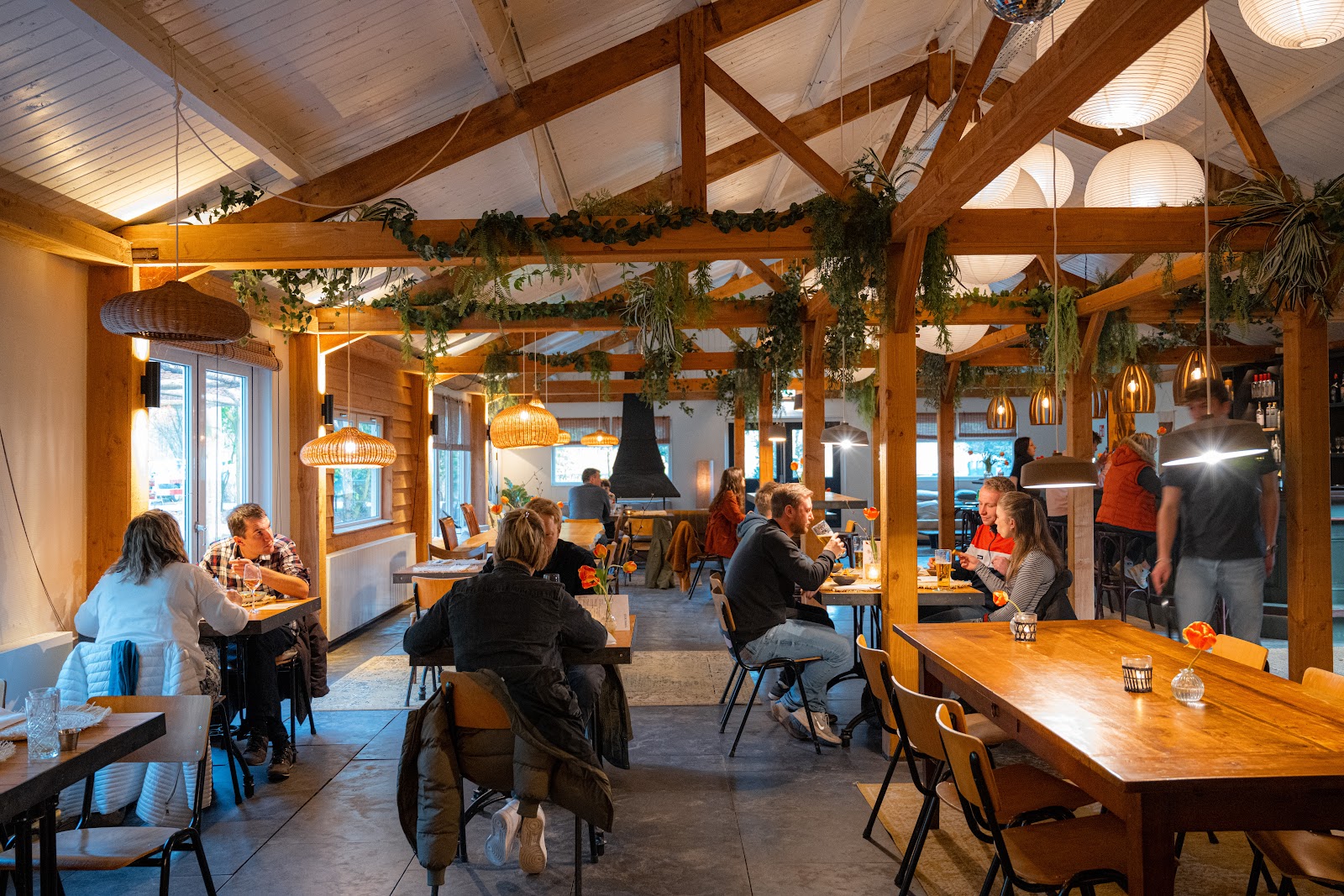 Foto van Restaurant de Parel