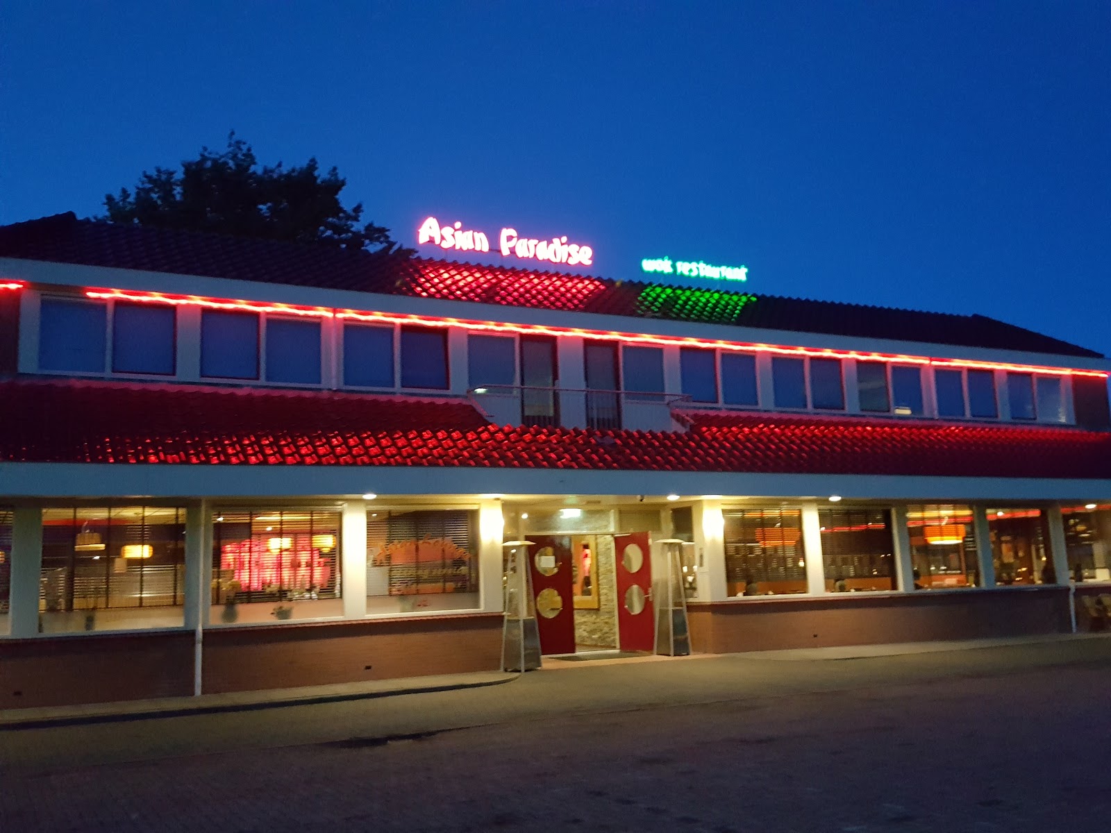 Foto van Restaurant Tung