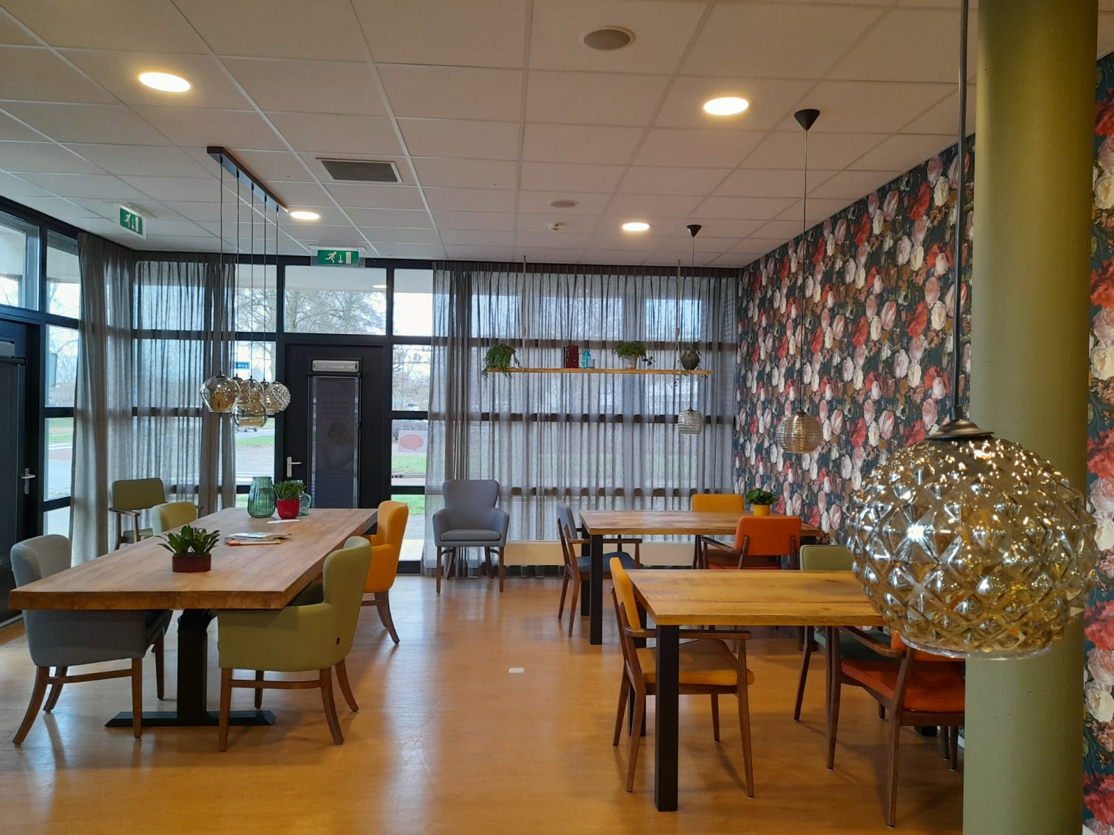 Foto van Grand Café De Buren