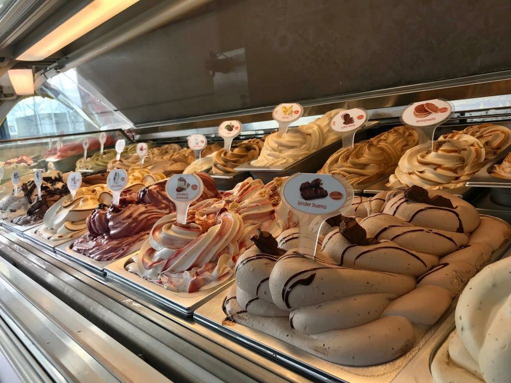 Foto van Gebo Gelato Zeewolde