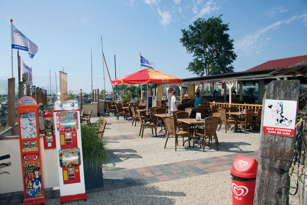 Foto van Strandpaviljoen De Jutter