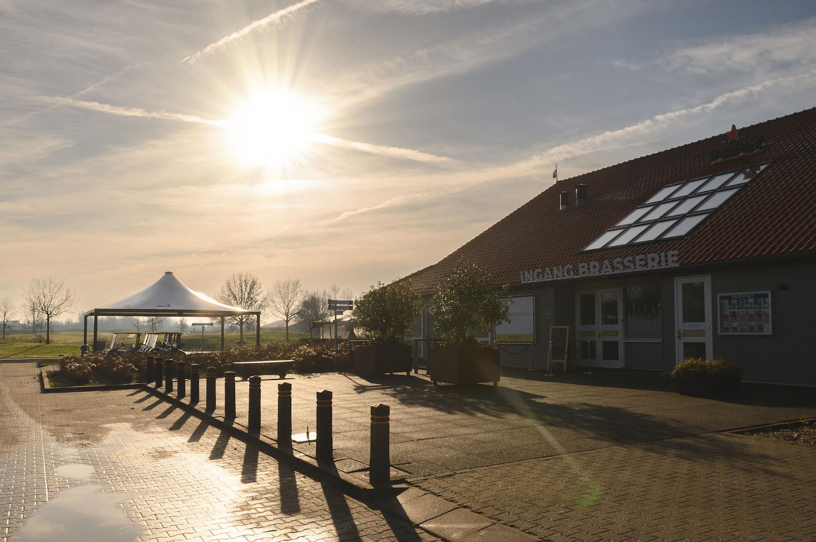 Foto van Brasserie Harderwold & Events