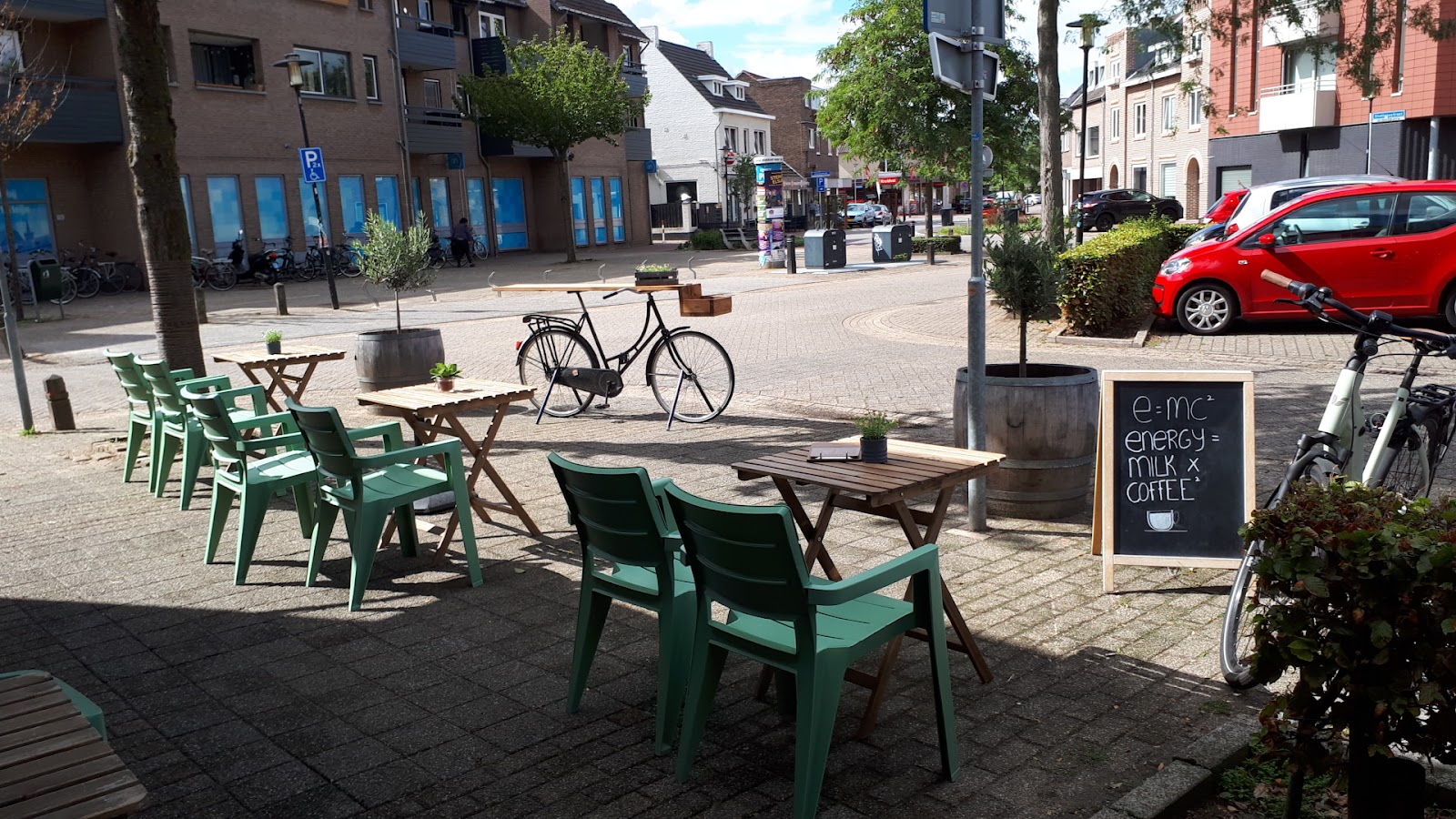 Foto van Junn's Coffee