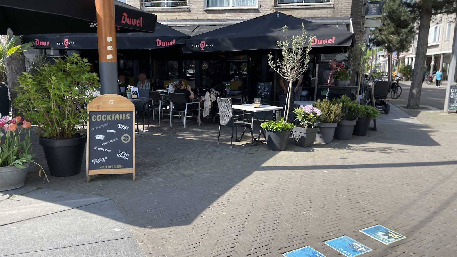 Foto van Cafe het Plein