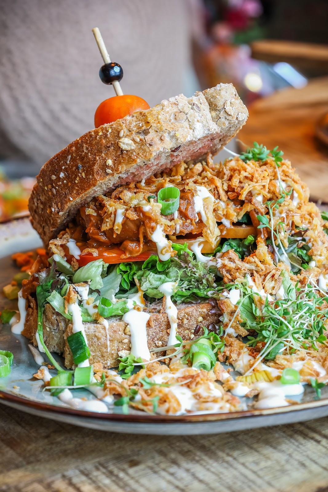 Foto van Kweek Foodbar