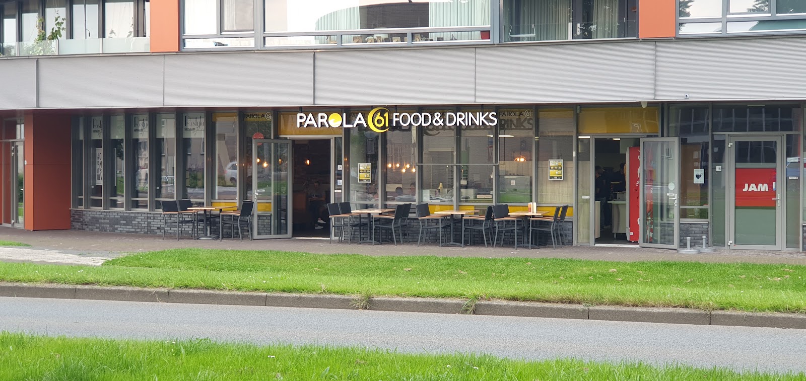 Foto van Parola 61 Food & Drinks