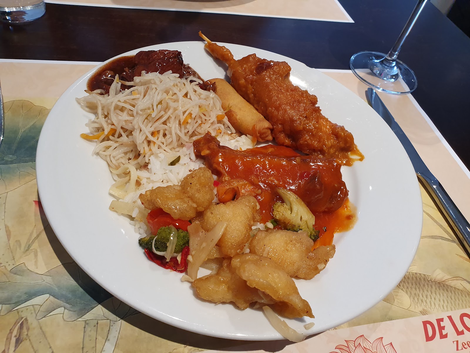 Foto van Lotus Chinees Take Away in Zeewolde