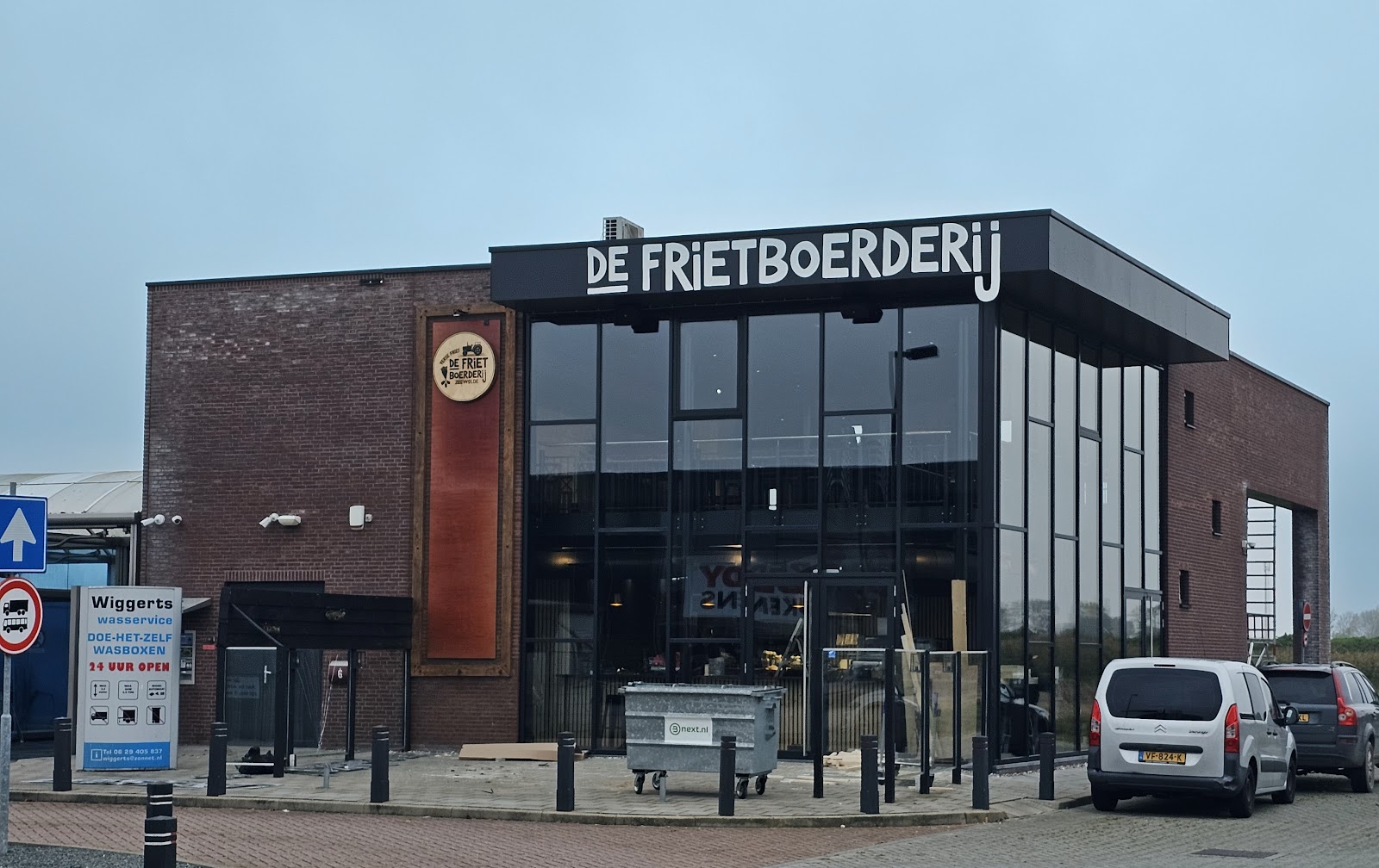 Foto van De Frietboerderij Zeewolde