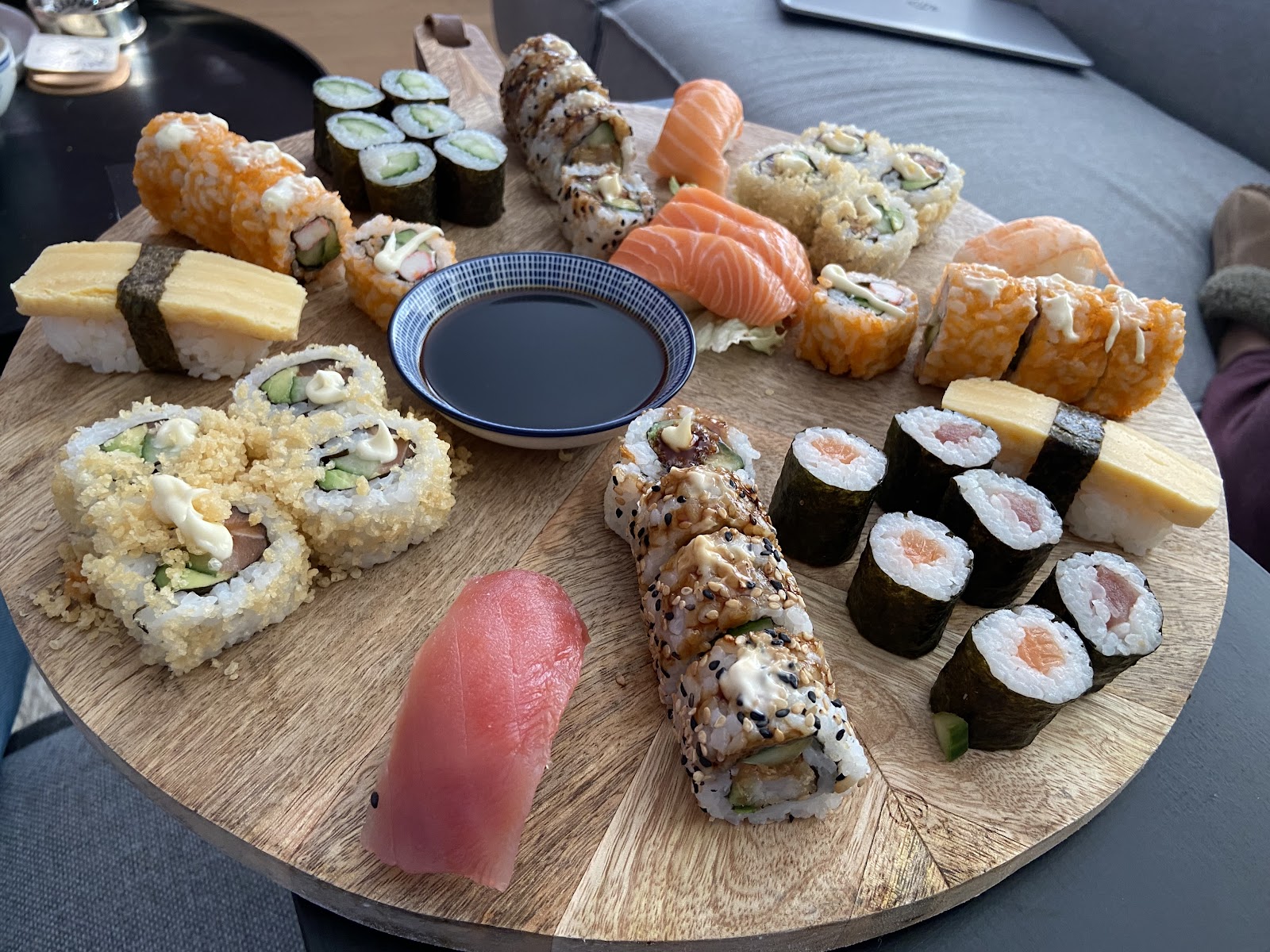Foto van Sushi Fujiwara & Poké bowl