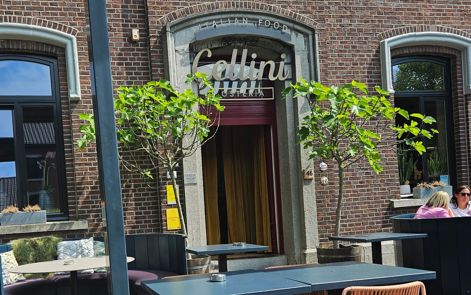 Foto van Osteria Cellini