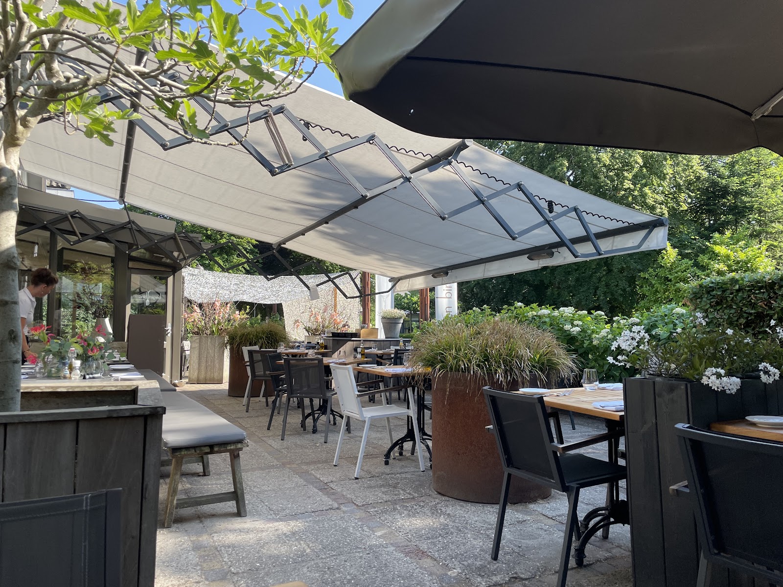 Foto van Restaurant Bergen Binnen