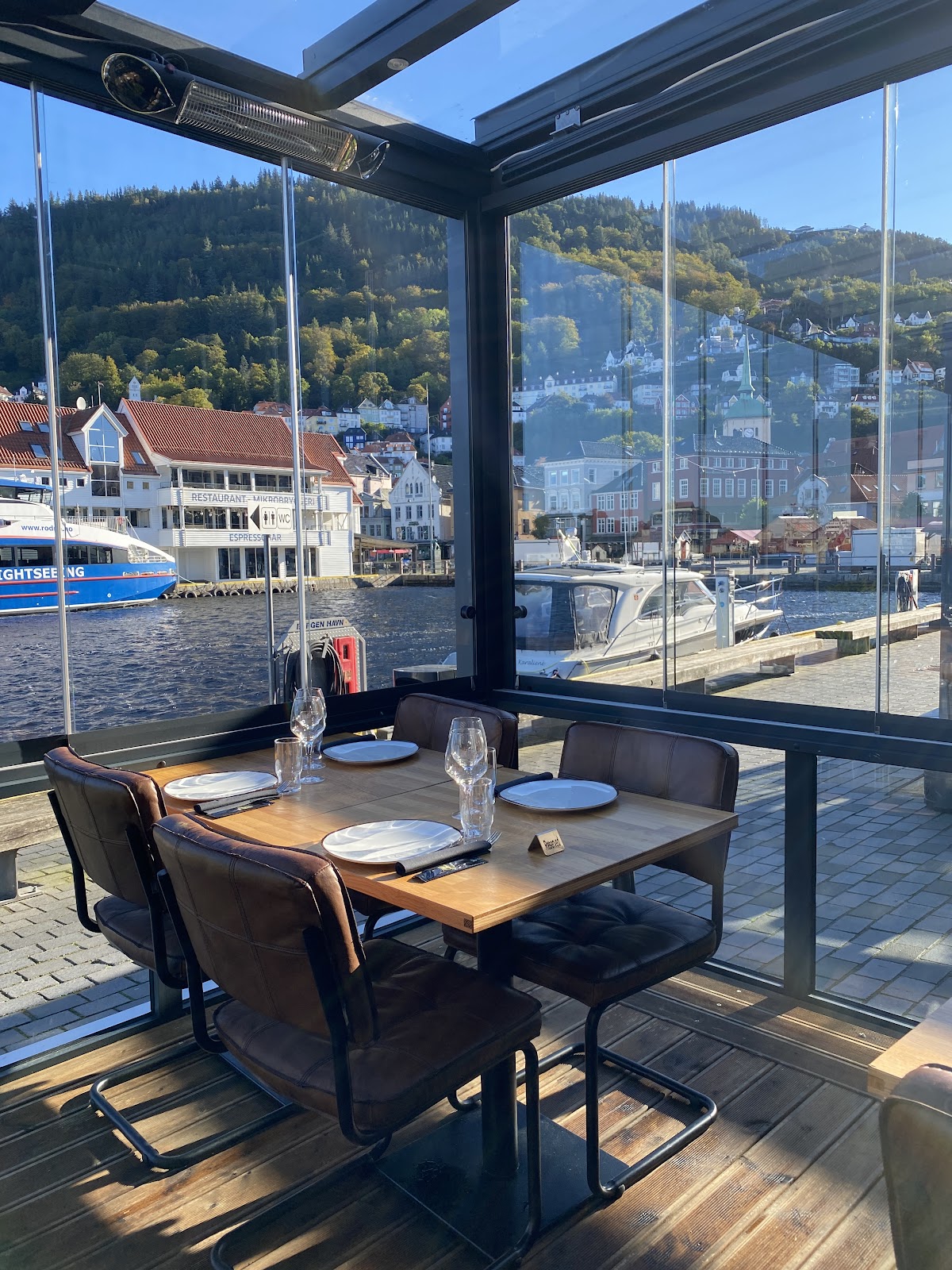 Foto van Fjellskål Seafood Restaurant