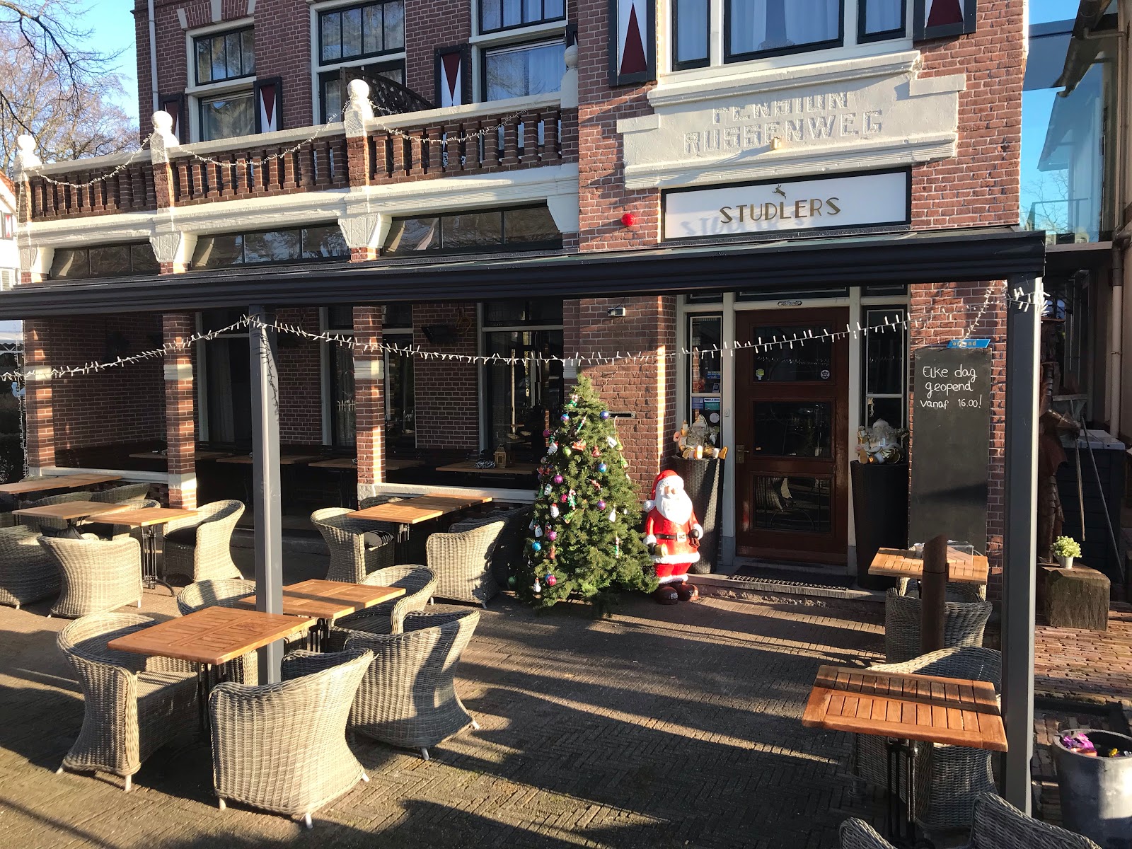 Foto van Restaurant Studlers