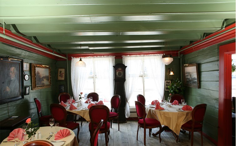 Foto van The Unicorn Fish Restaurant