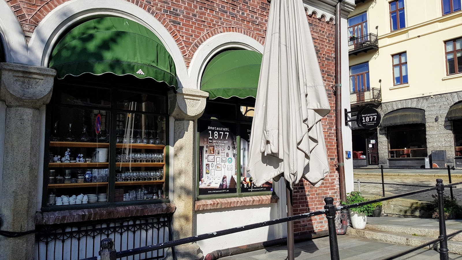 Foto van Restaurant 1877
