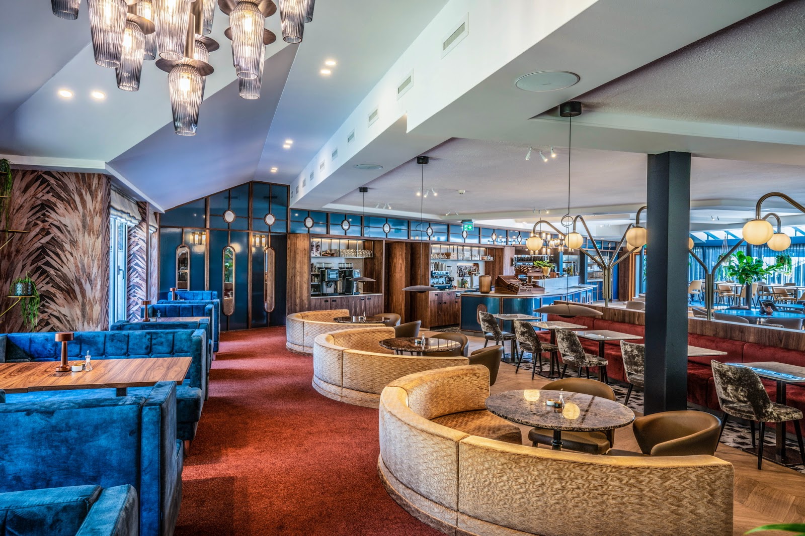 Foto van Restaurant Zandhoeve