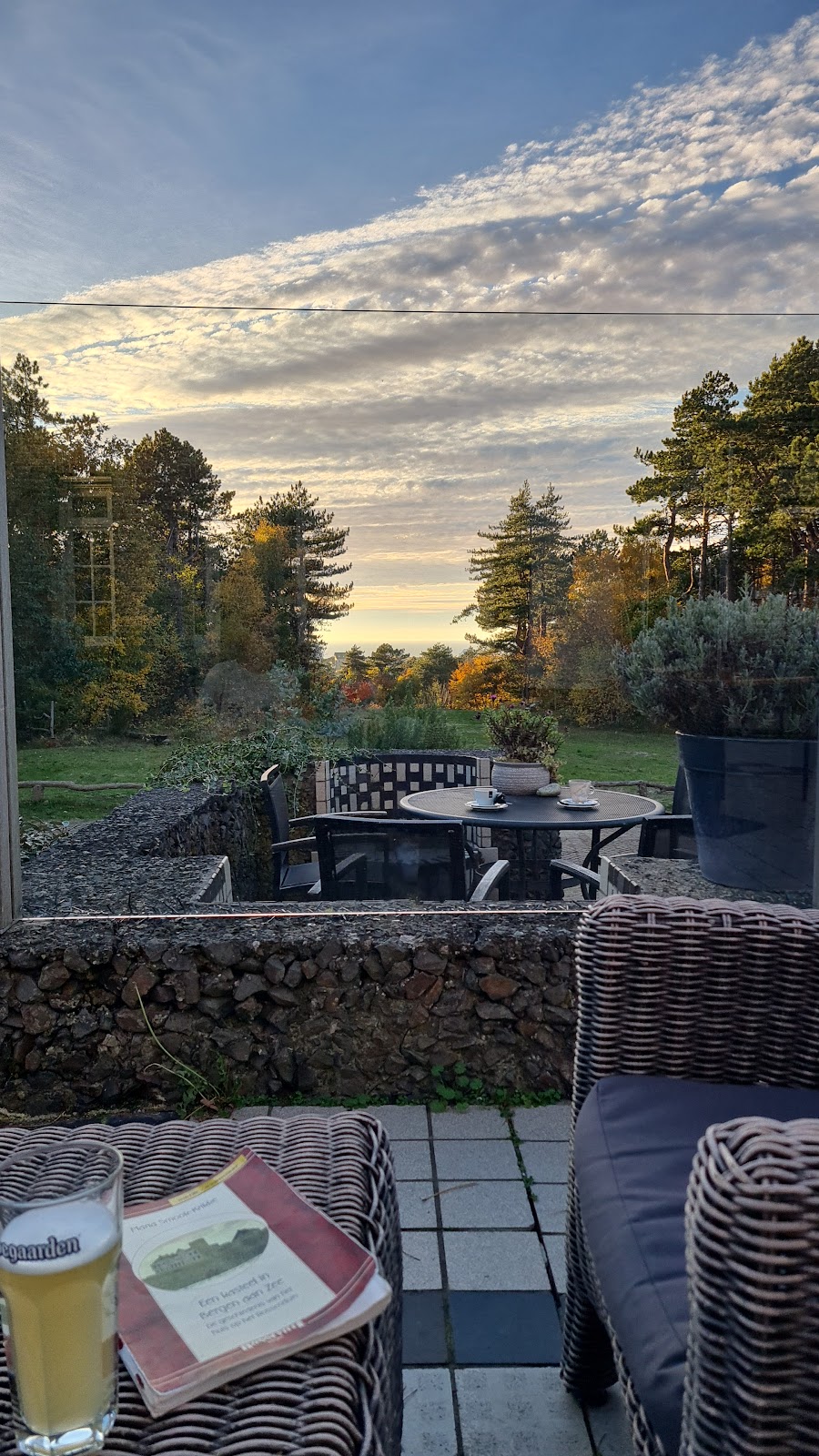 Foto van Restaurant Huize Glory