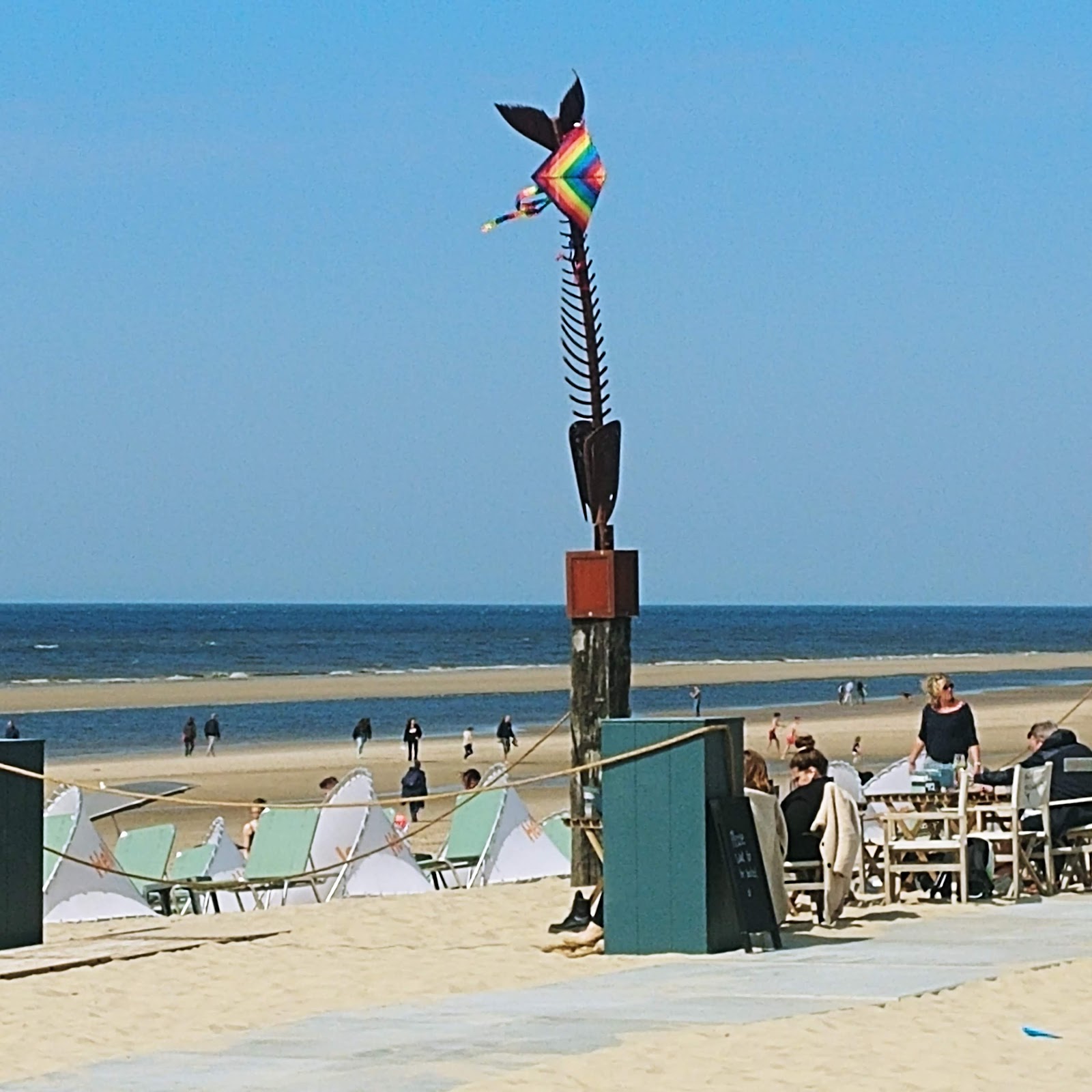Foto van De Jongens Bergen Aan Zee