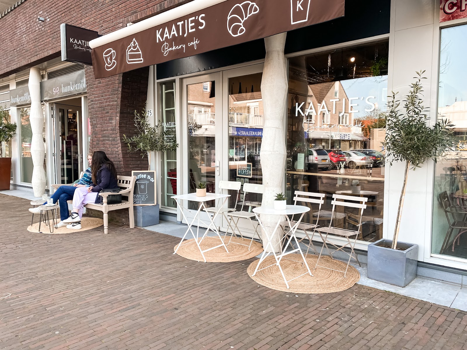 Foto van Kaatje's Bakery café Bergen
