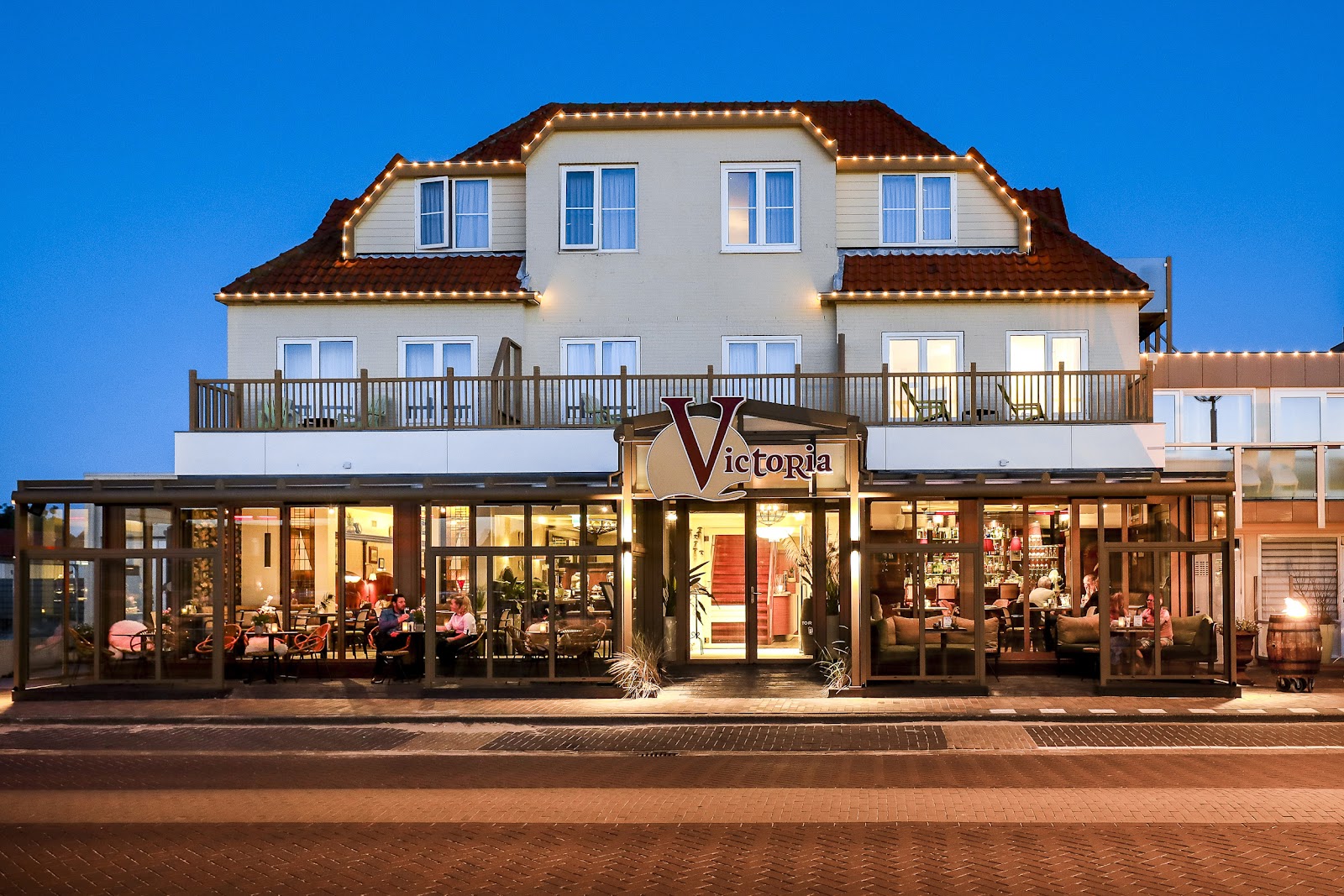 Foto van Hotel Restaurant Victoria