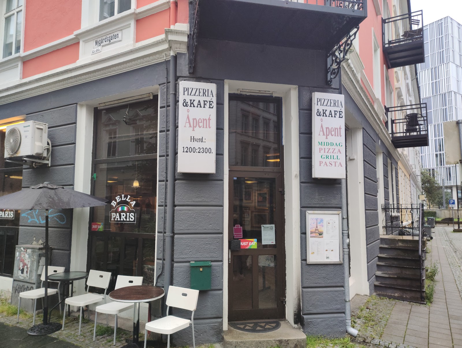 Foto van Bella Paris