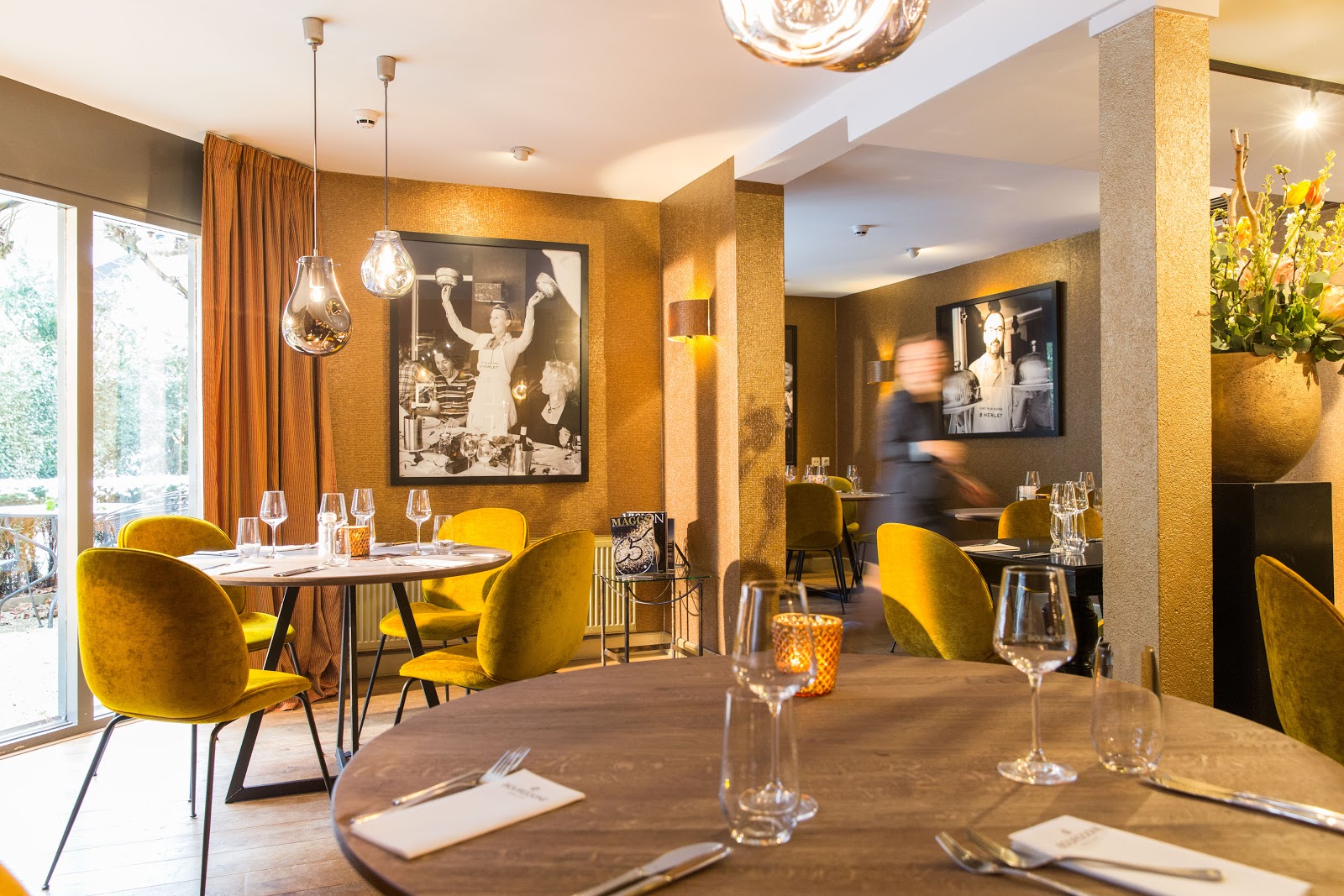 Foto van Grand Cafe Bourgogne