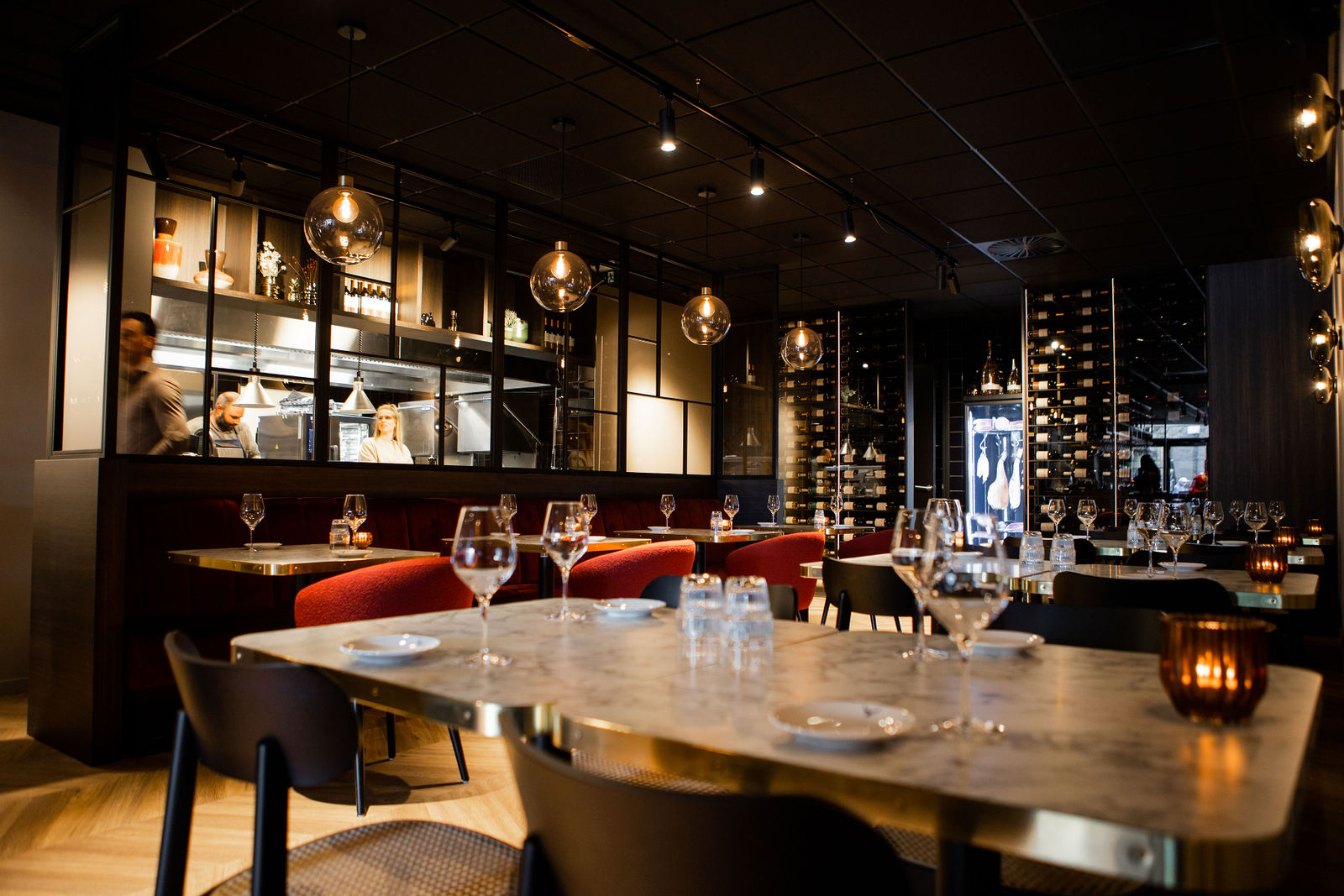 Foto van Bistrobar Roos