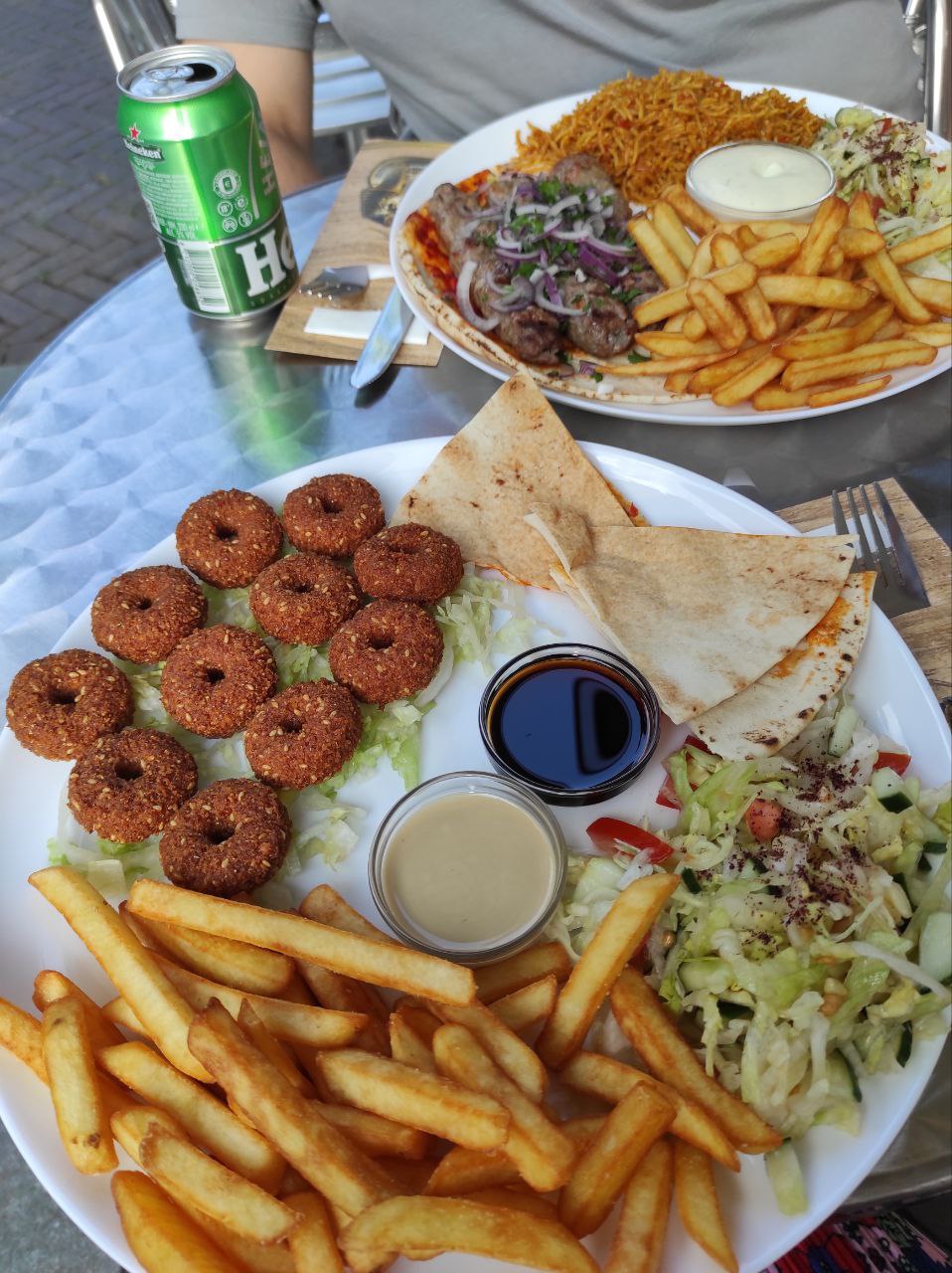 Foto van Restaurant Bakir