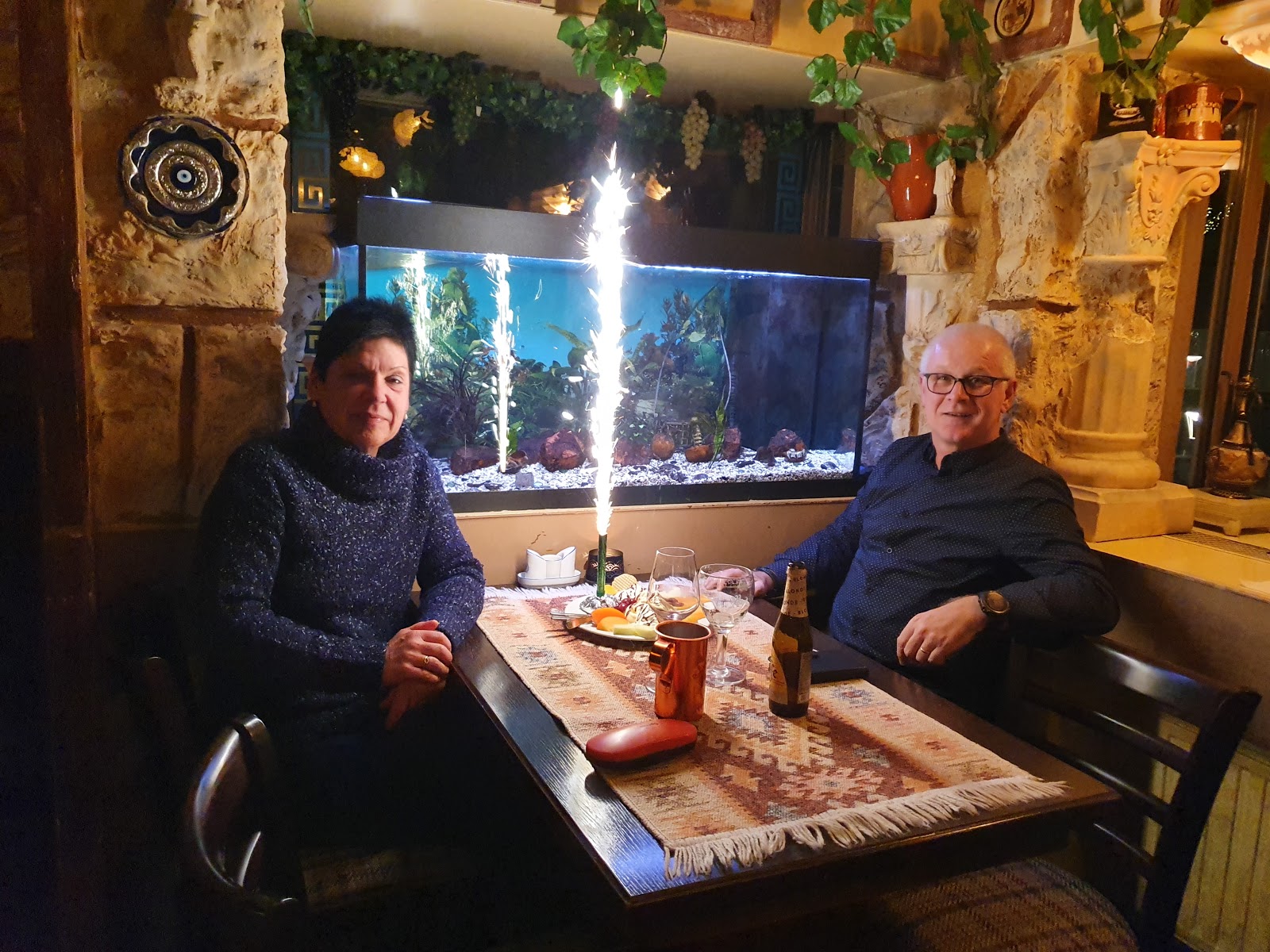 Foto van Grieks Specialiteiten Restaurant Sirtaki