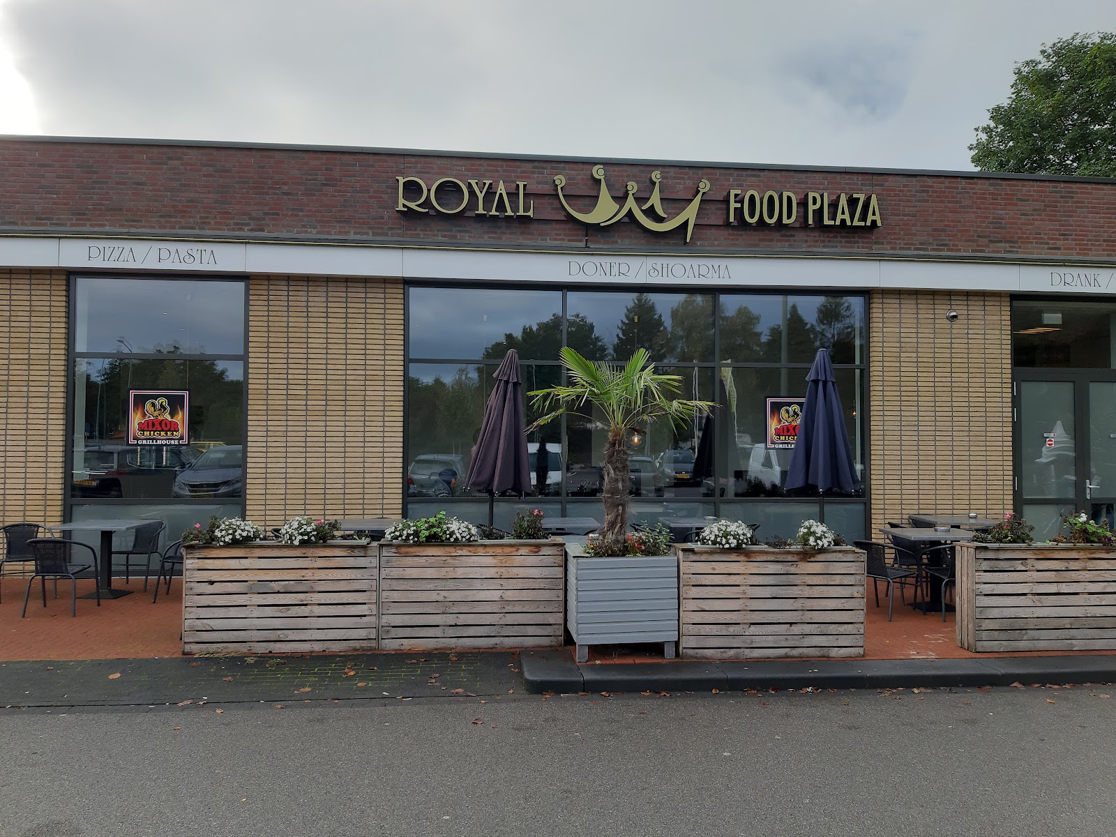 Foto van Mixor Grillhouse Venray