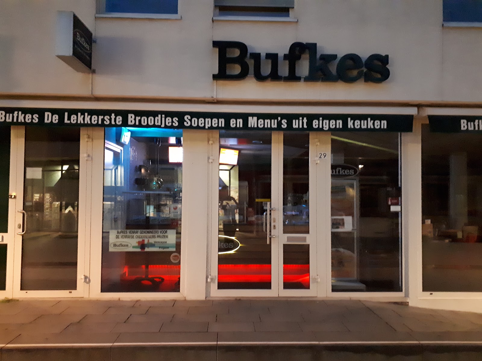 Foto van Broodjeszaak Bufkes Venray