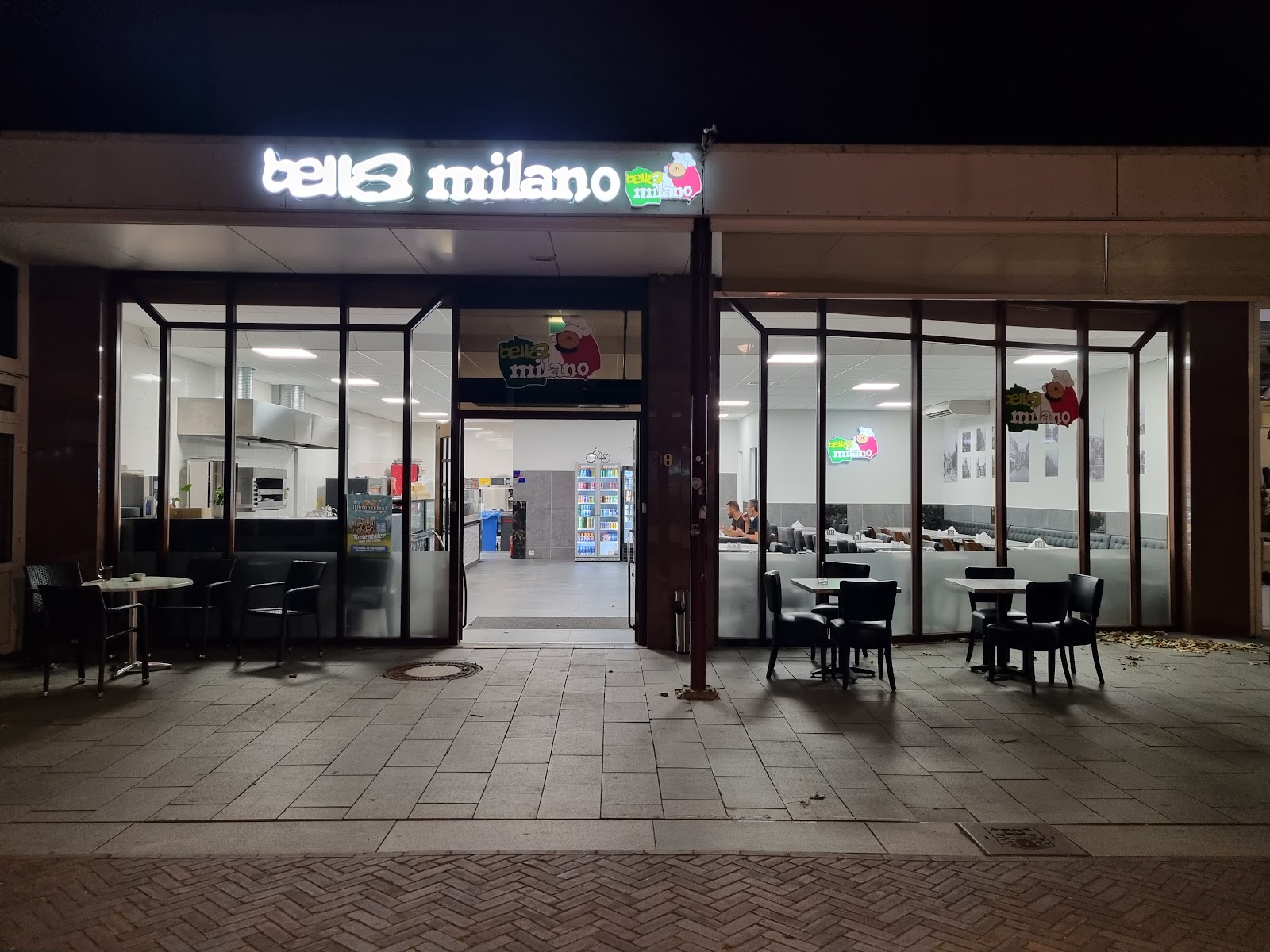 Foto van Bella Milano
