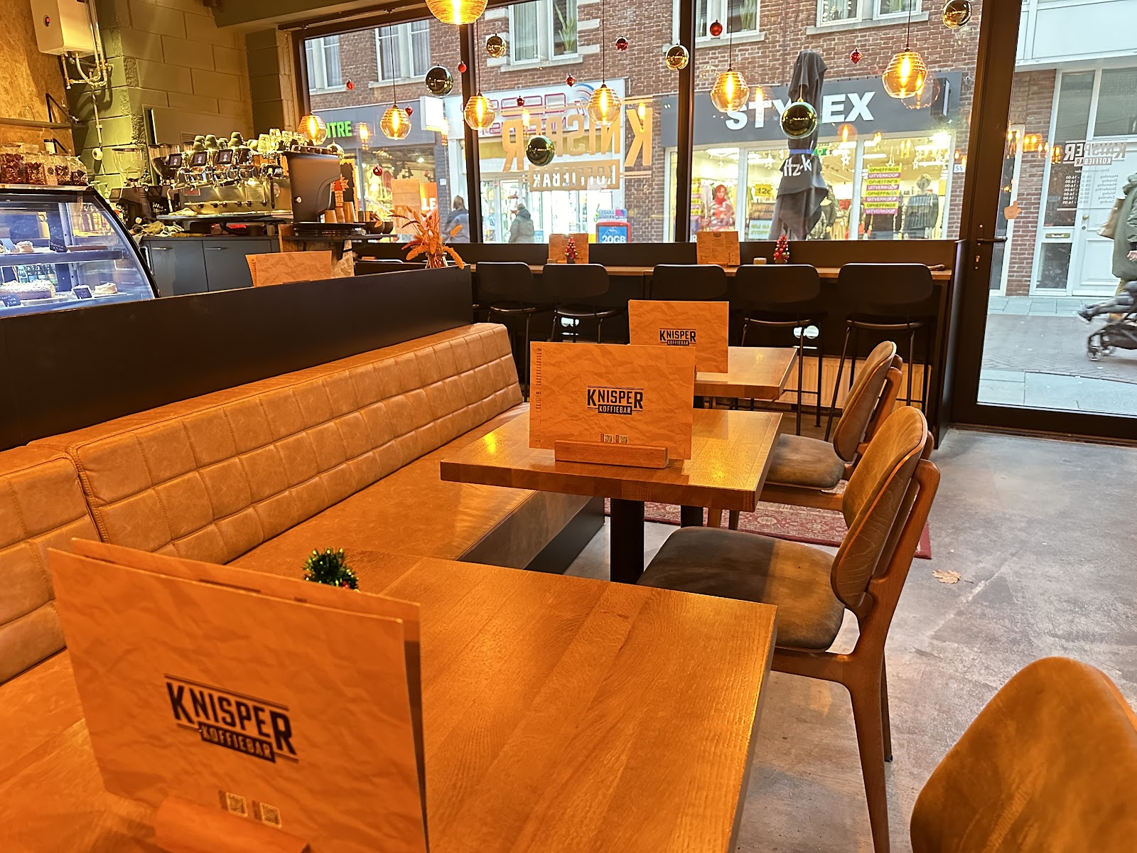 Foto van Koffiebar Knisper