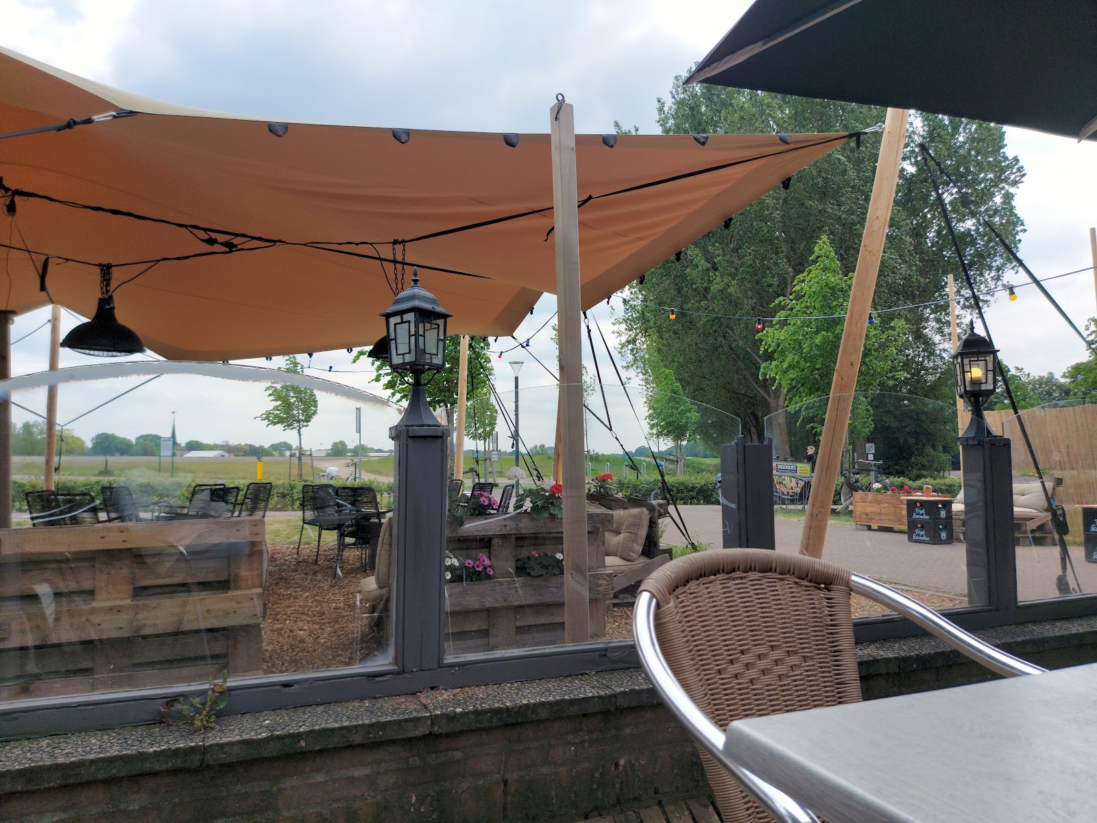 Foto van Van Wanssum Lunchcafé