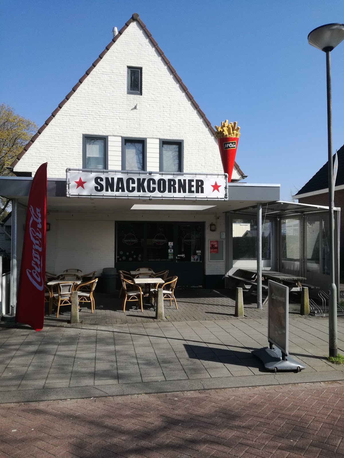 Foto van Cafetaria Snackcorner Venray