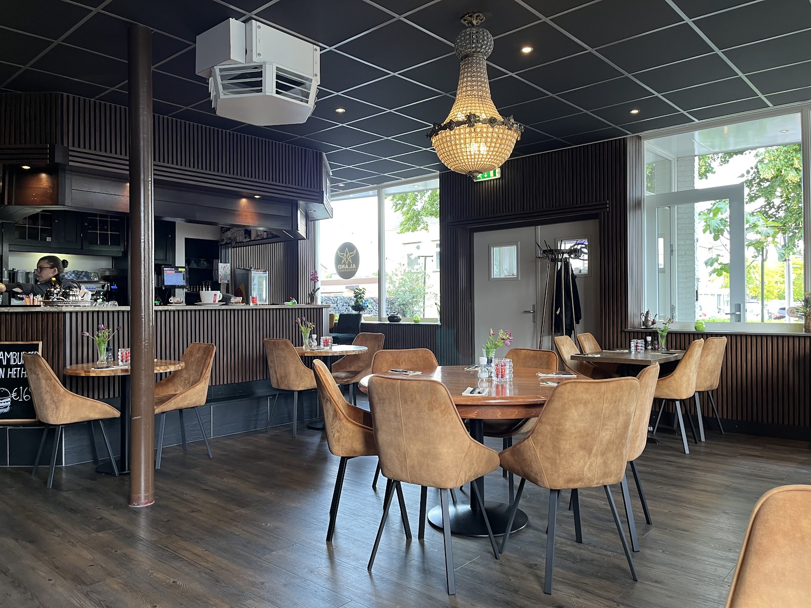 Foto van Alandsteakhouse