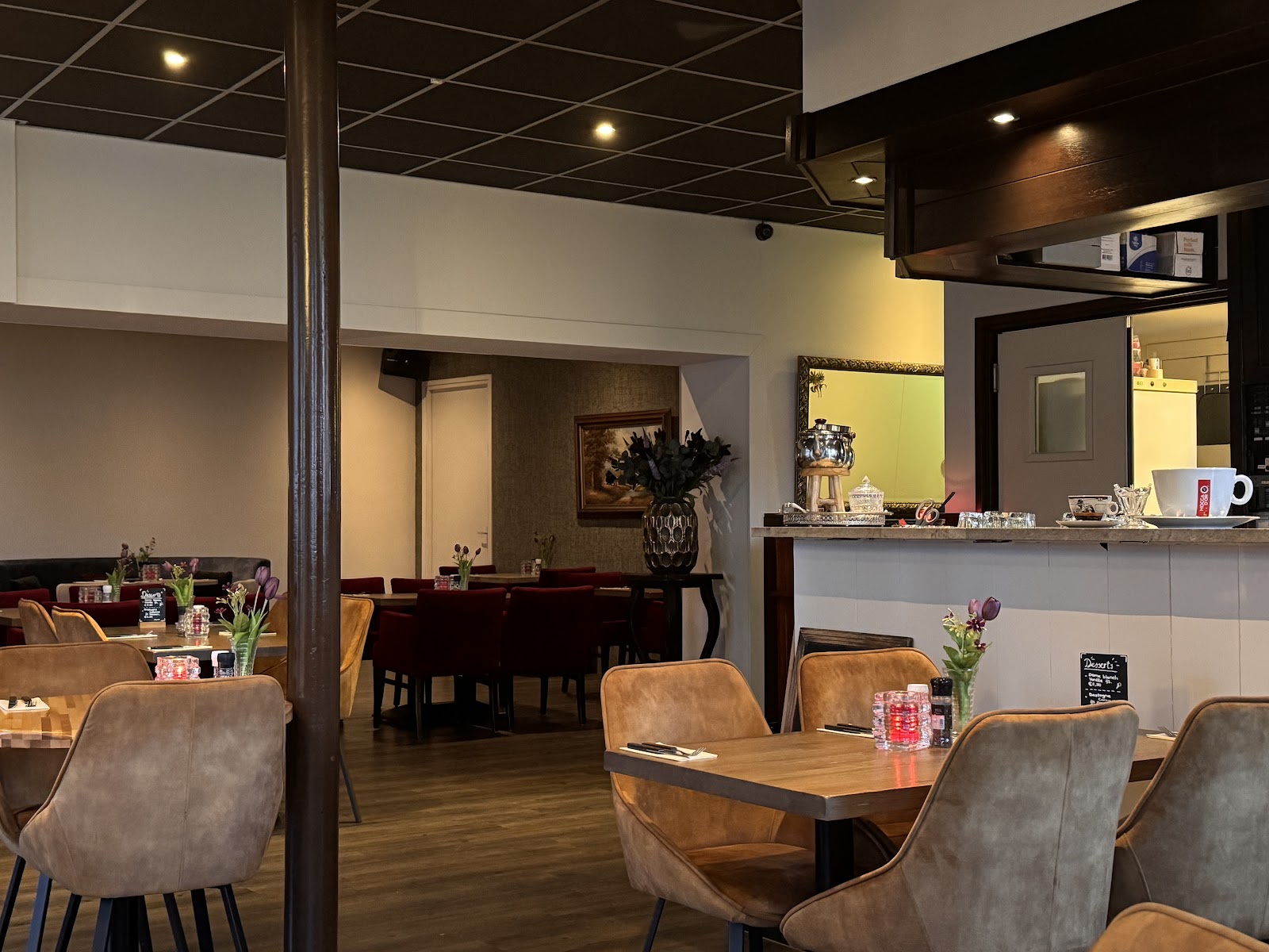 Foto van Mediterraans restaurant Vijgen & Olijven