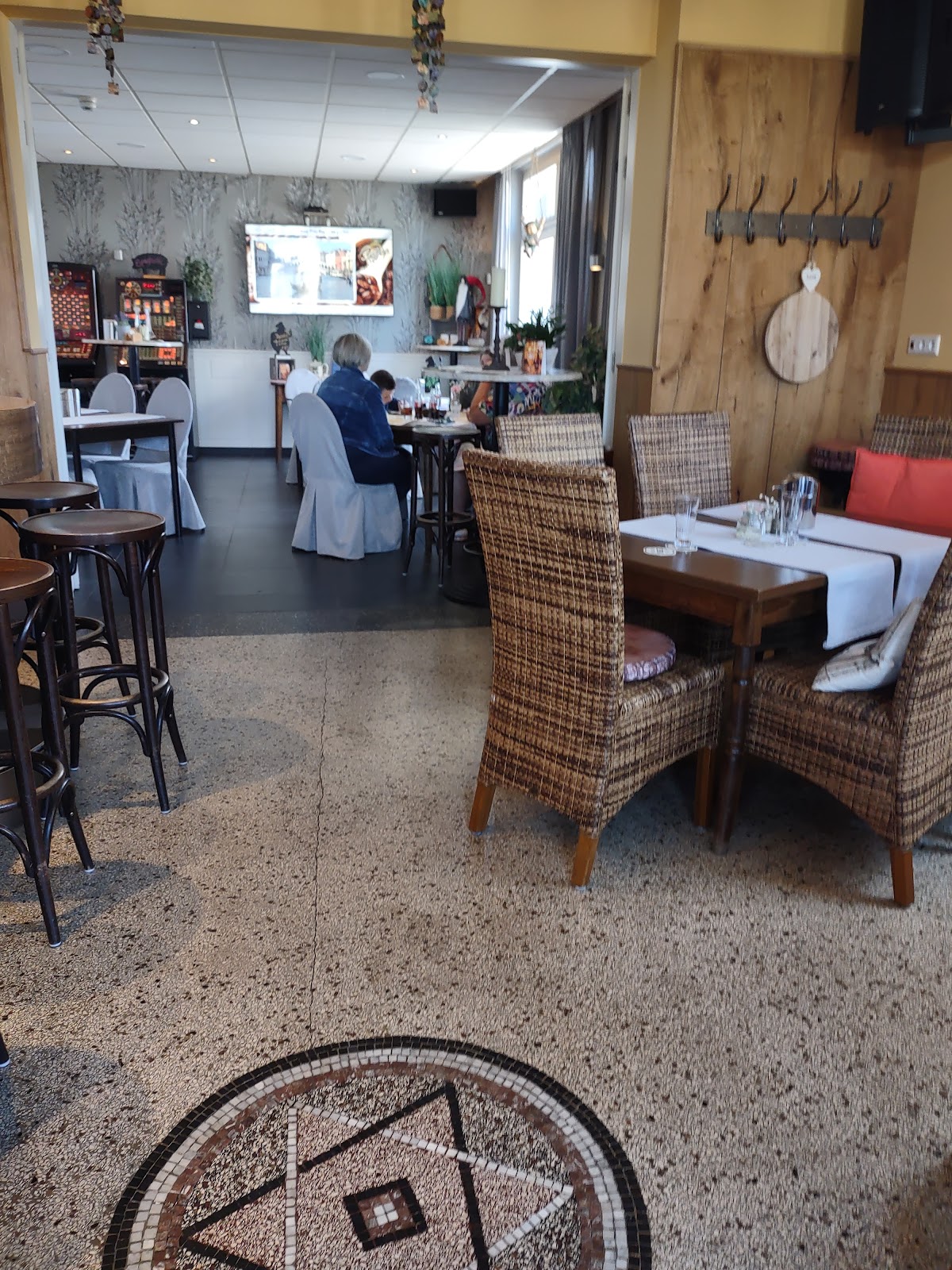 Foto van Hotel Café Knoors-Meeks