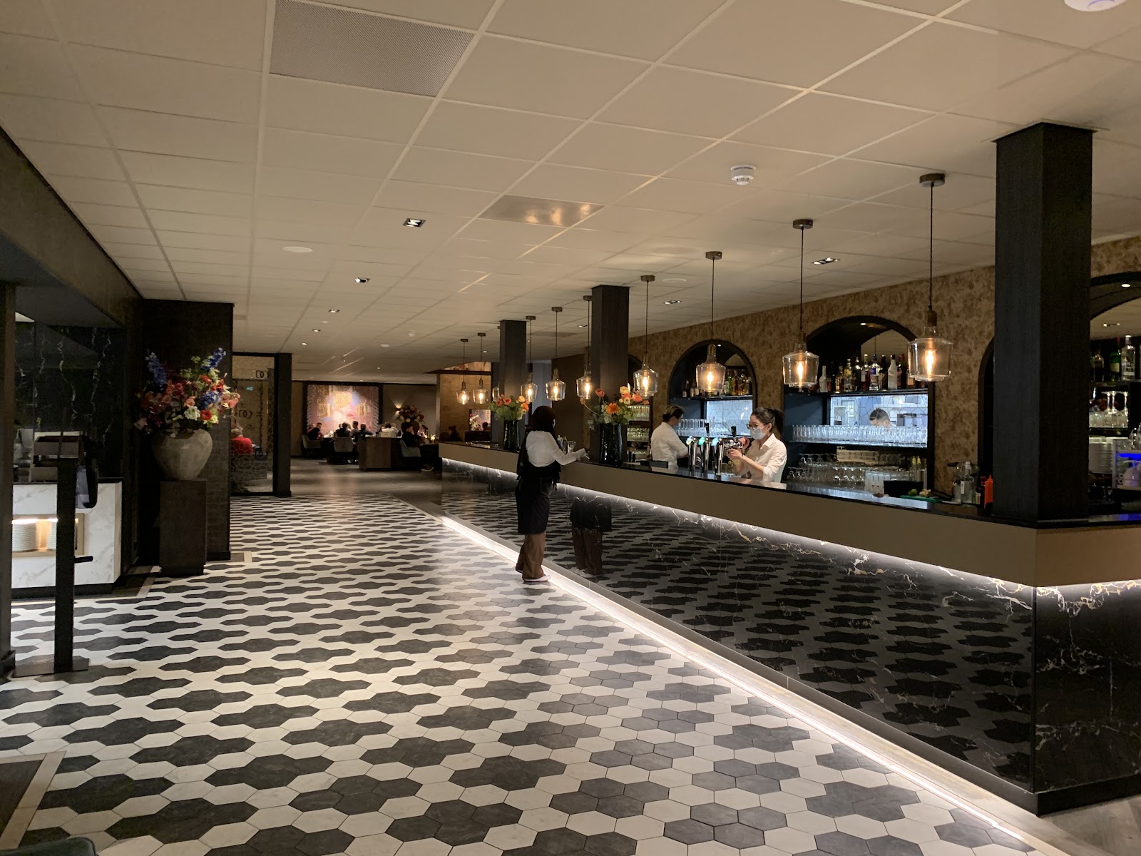 Foto van Diner Quartier
