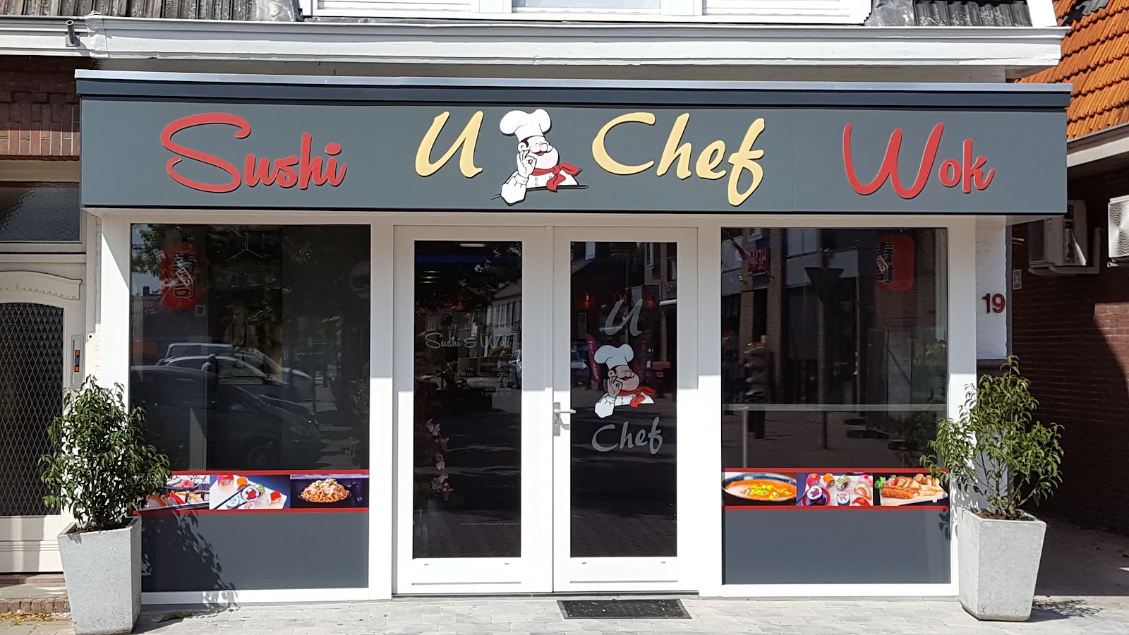 Foto van Uchef