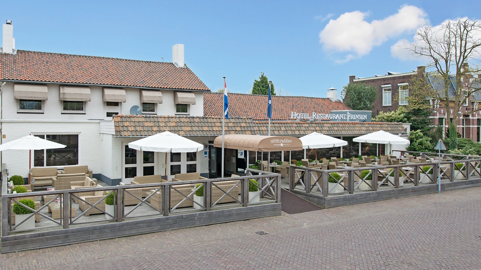Foto van Fletcher Hotel-Restaurant Prinsen