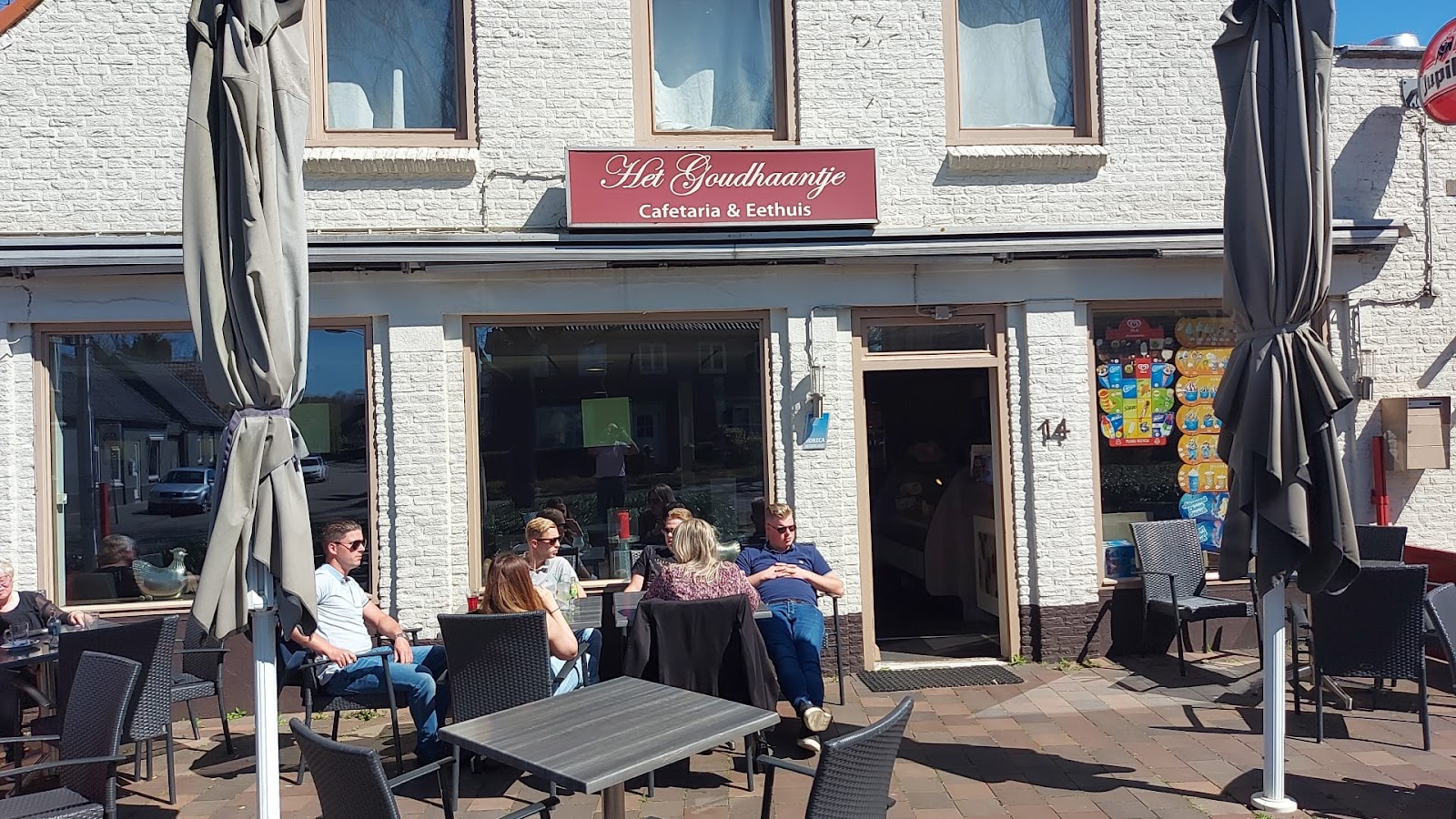 Foto van Het Goudhaantje