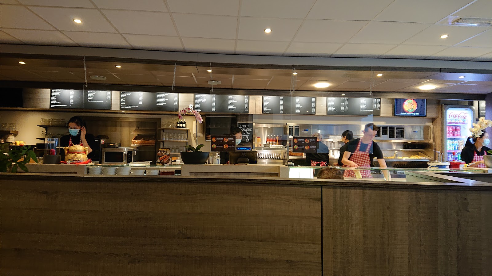 Foto van Restaria La Plaza Vlijmen