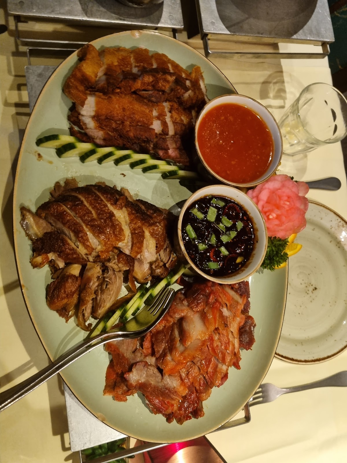 Foto van Chinees Specialiteiten Restaurant Sin Yue