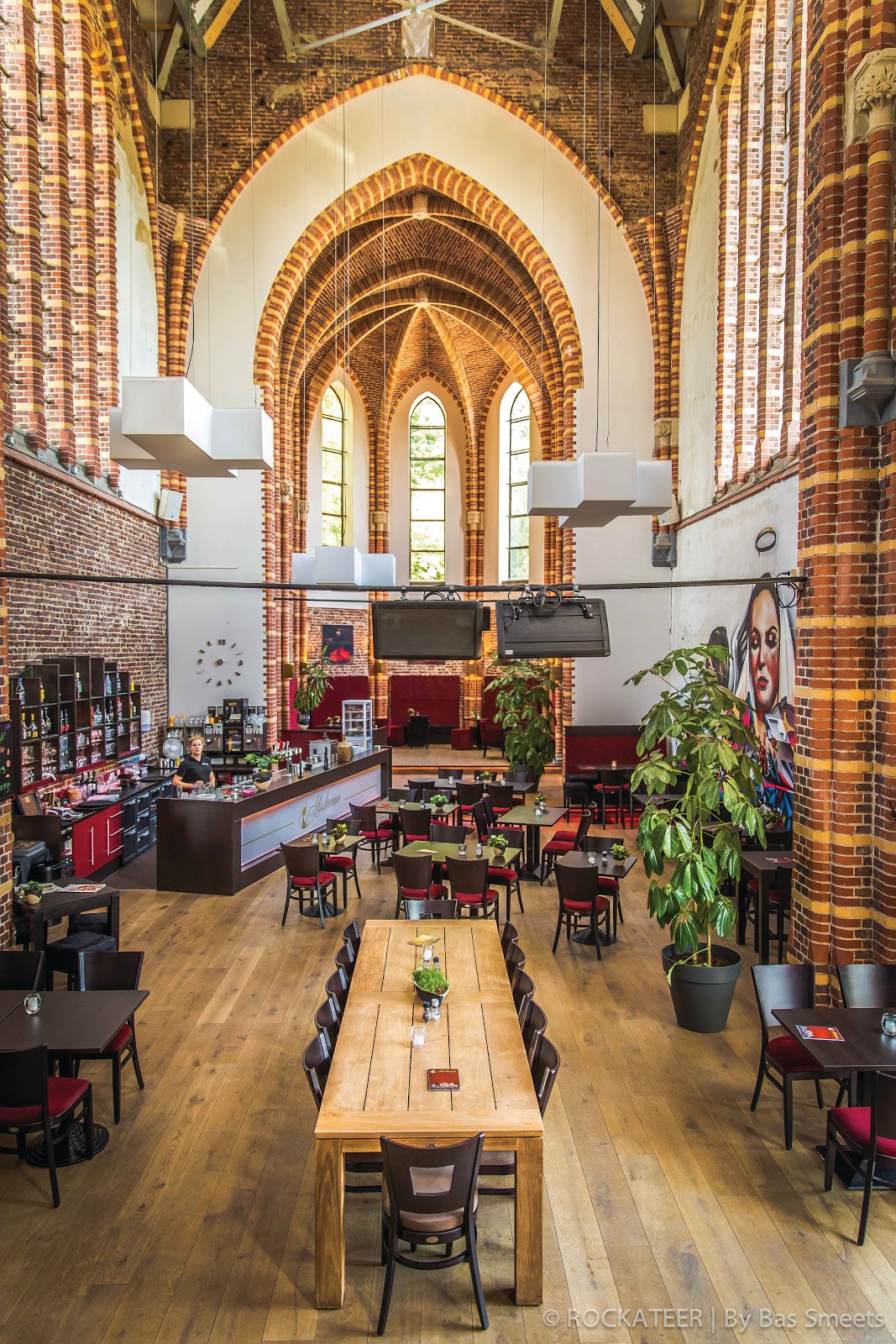 Foto van Restaurant Brasserie Abshoven